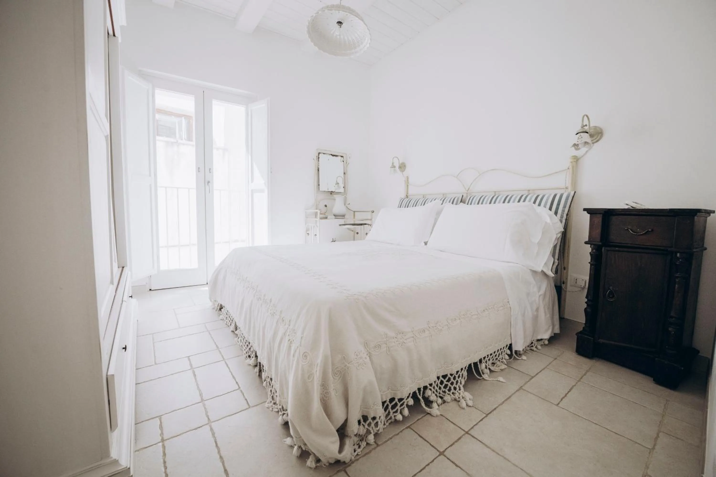 Bedroom, Bed in Dei Serafini