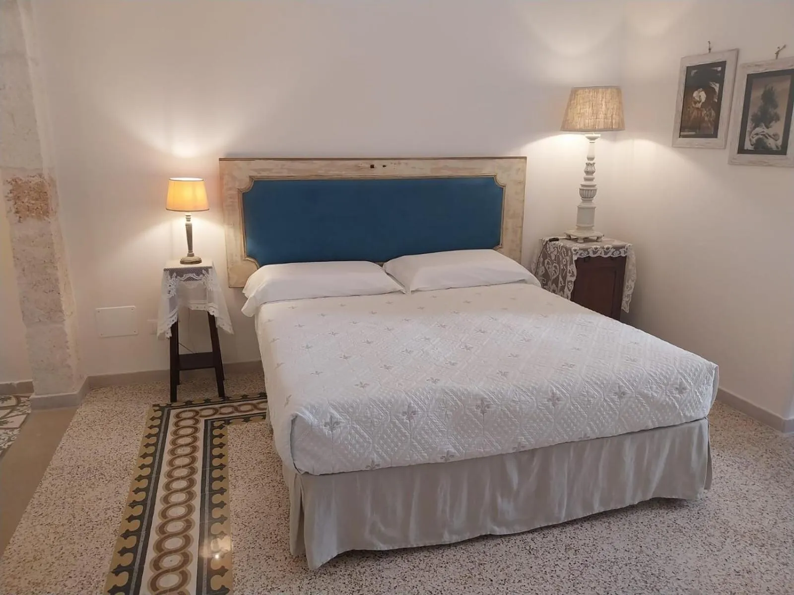 Bed in Dei Serafini