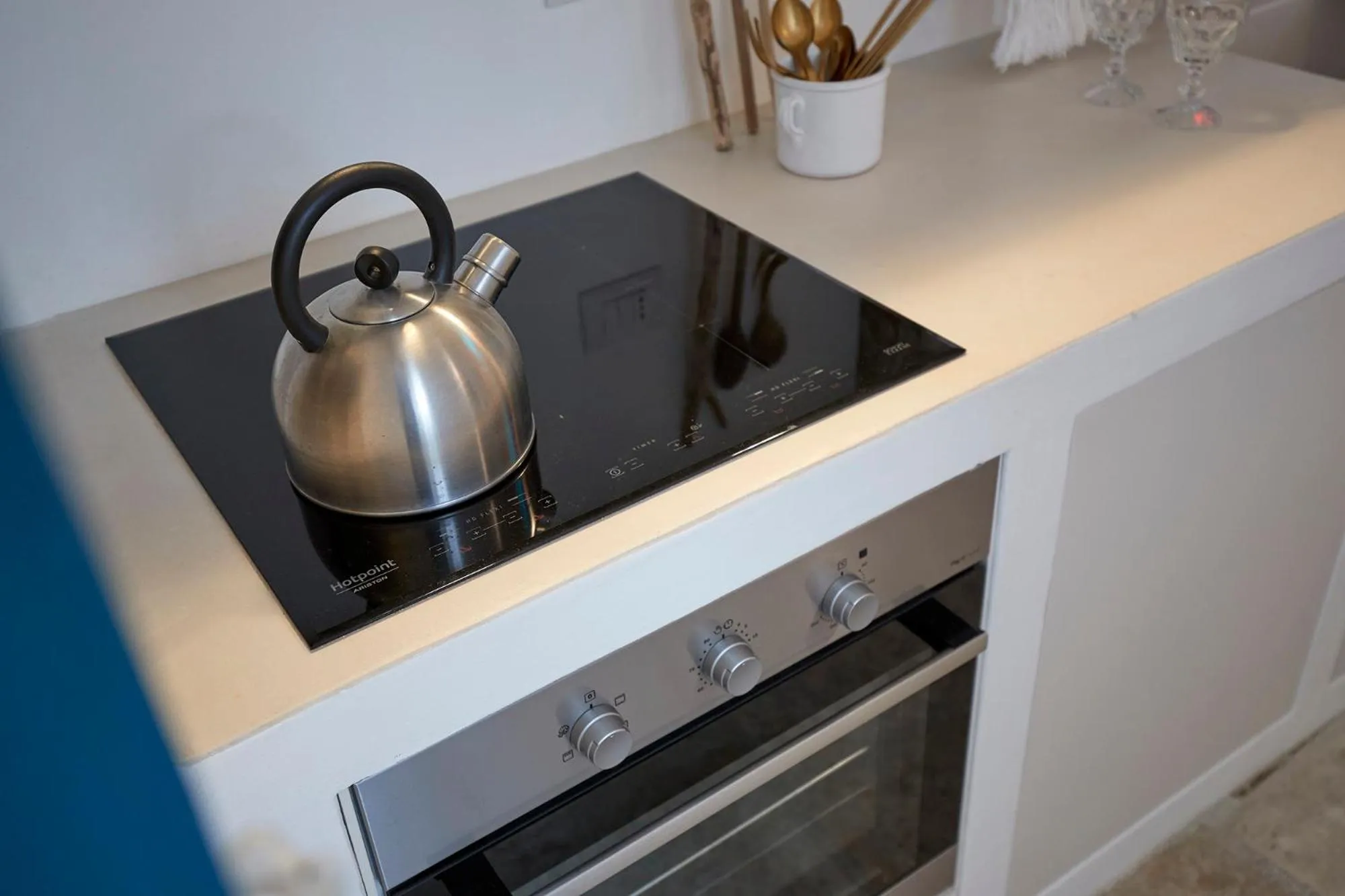 Coffee/tea facilities in Dei Serafini