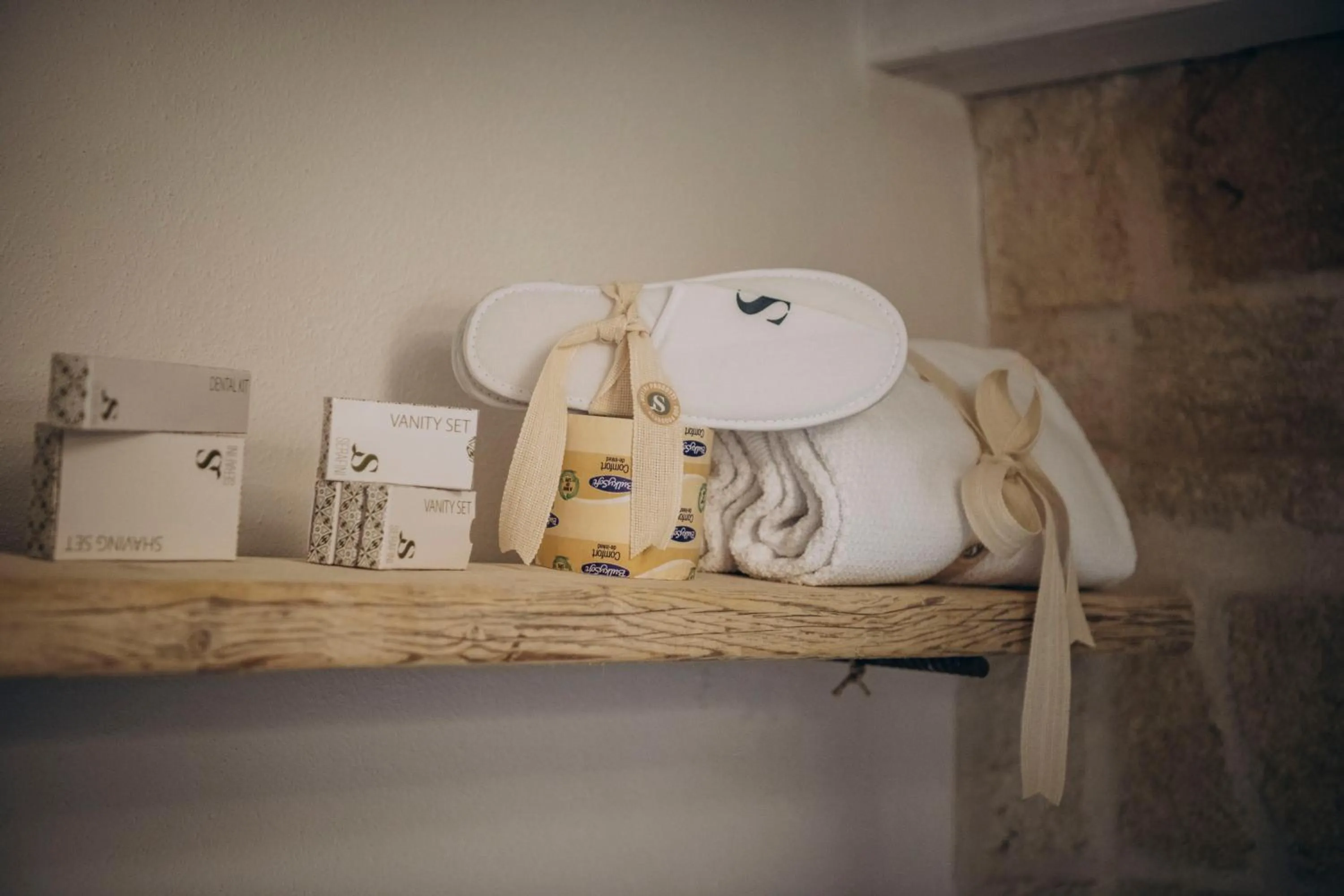 Bathroom in Dei Serafini