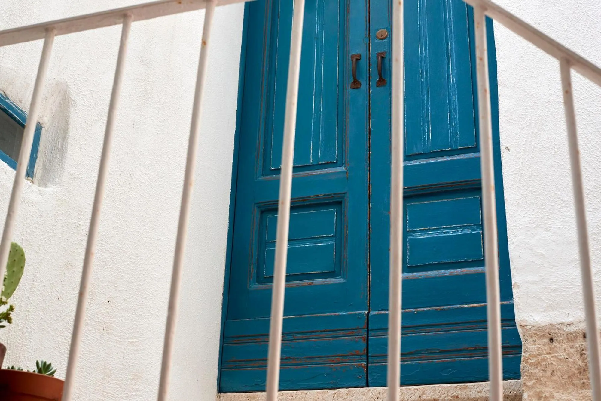 Property building in Dei Serafini