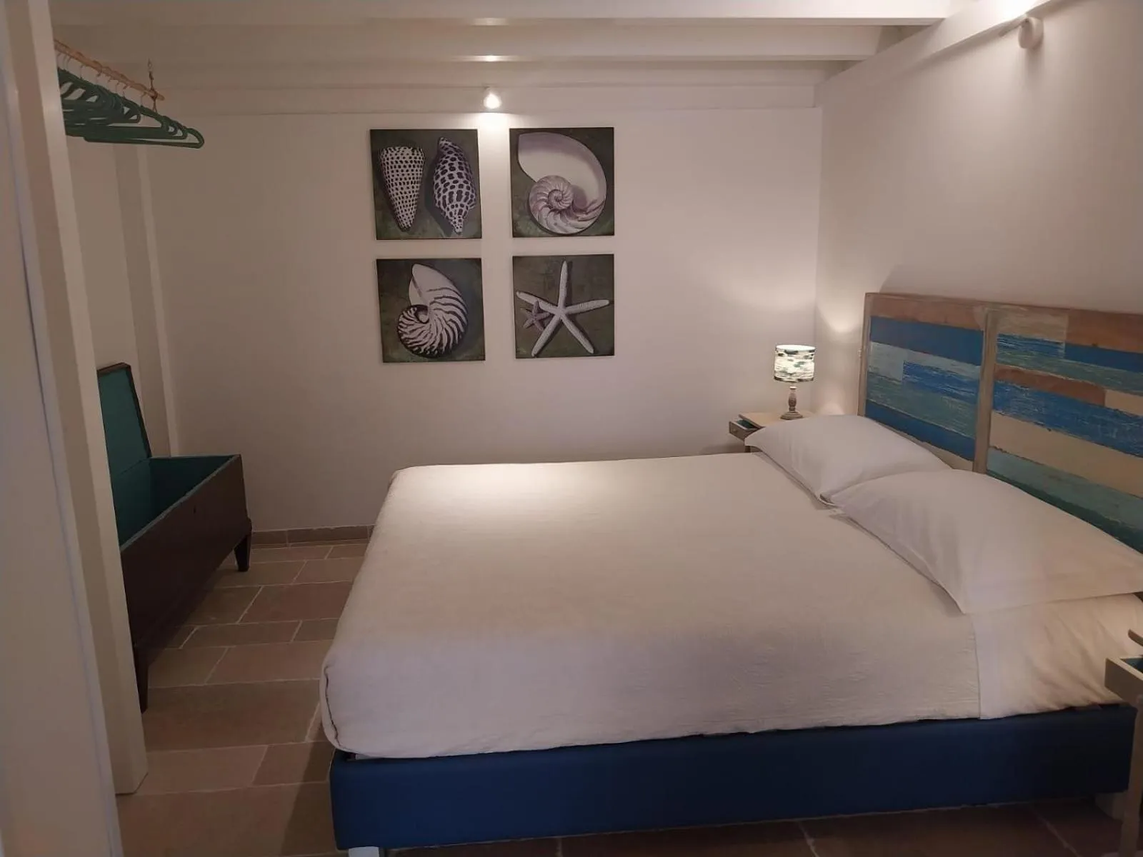 Bedroom, Bed in Dei Serafini