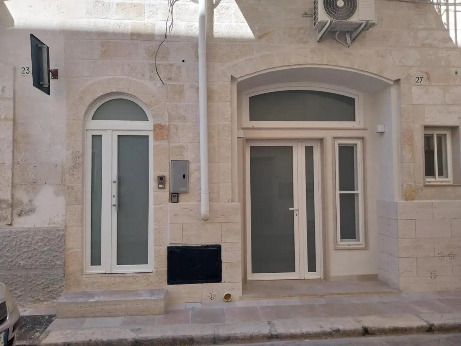 Four-Bedroom House in Dei Serafini Four-Bedroom House in Dei Serafini