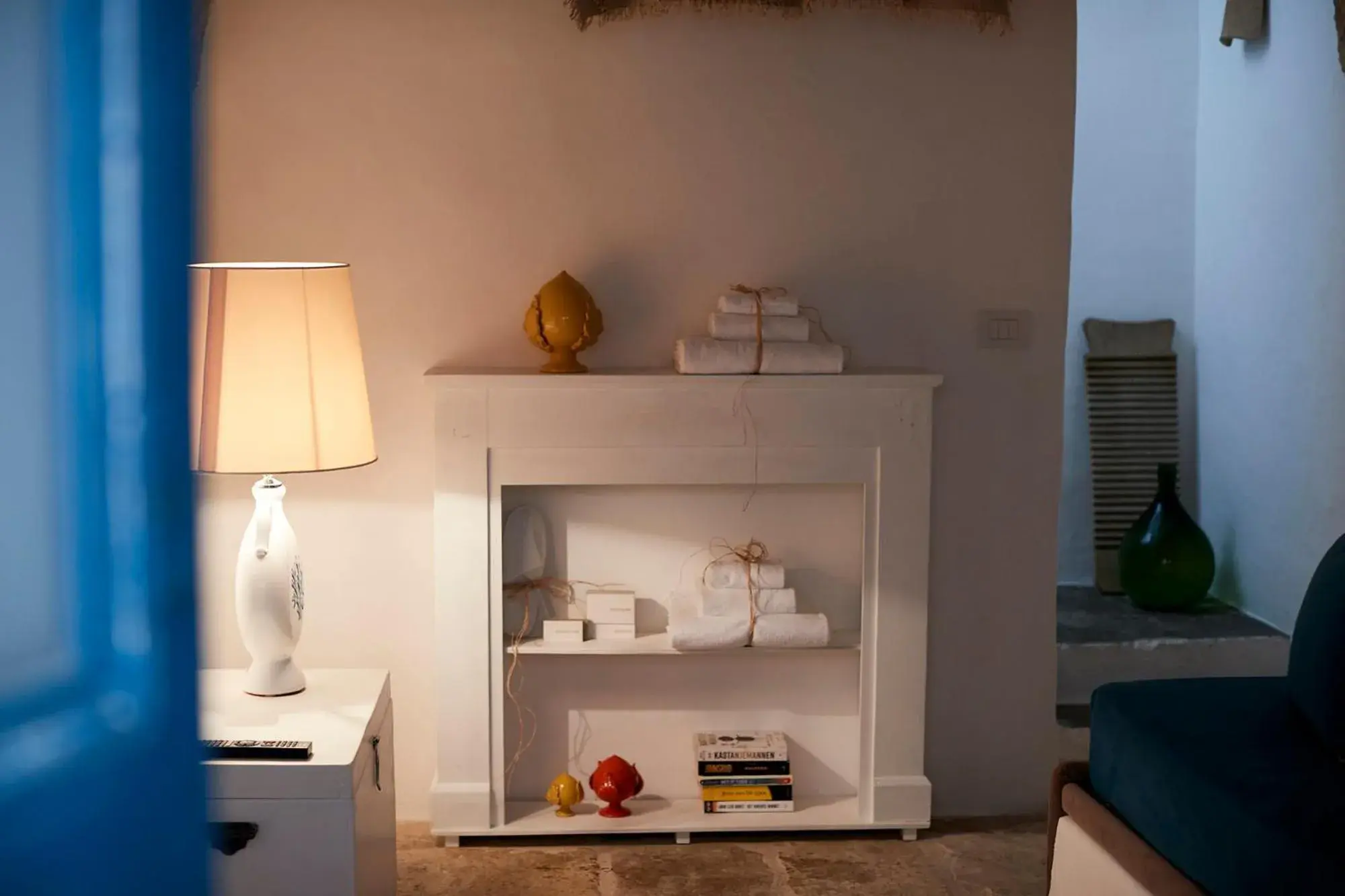 King Room - single occupancy in Dei Serafini King Room - single occupancy in Dei Serafini