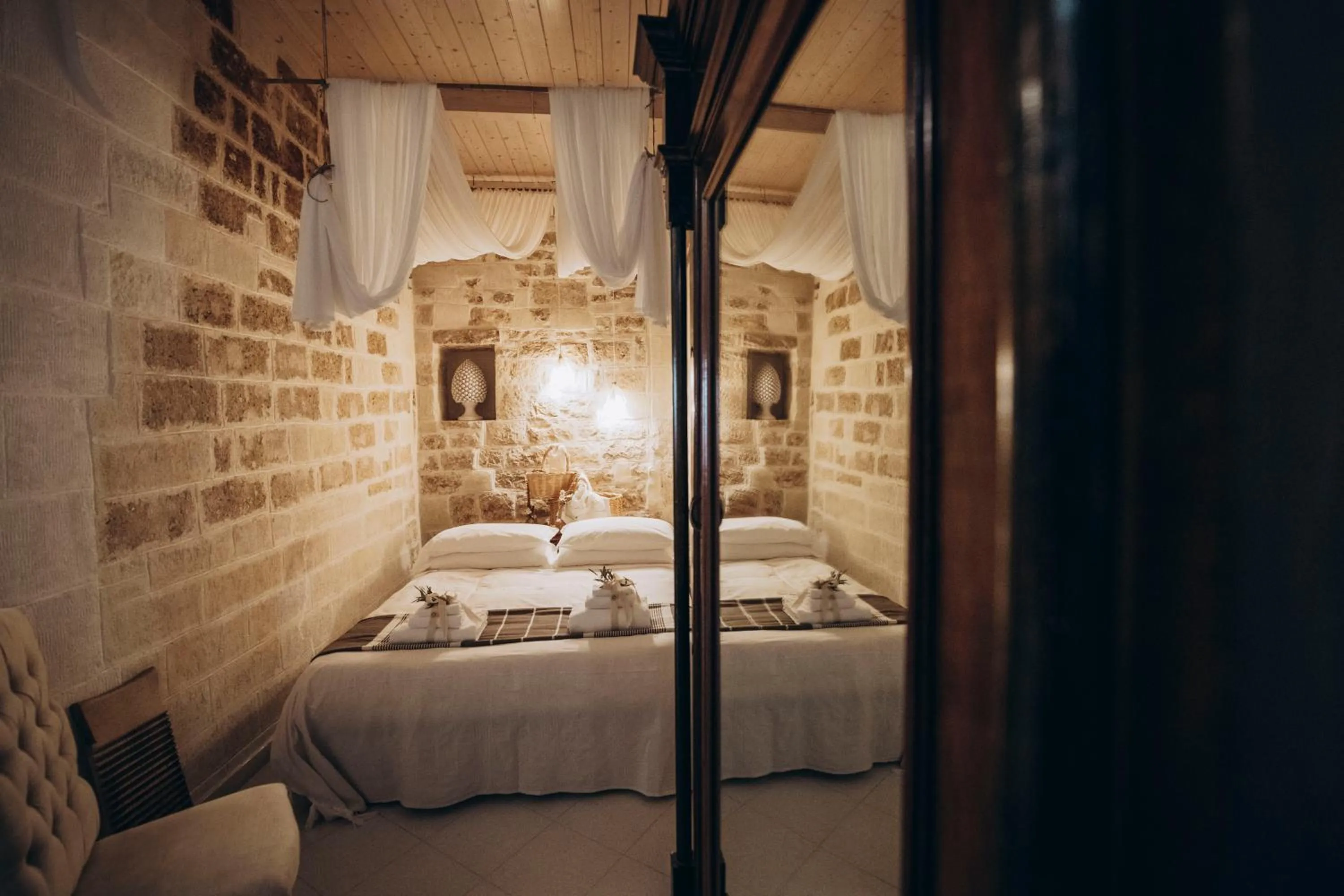 Bedroom, Bed in Dei Serafini