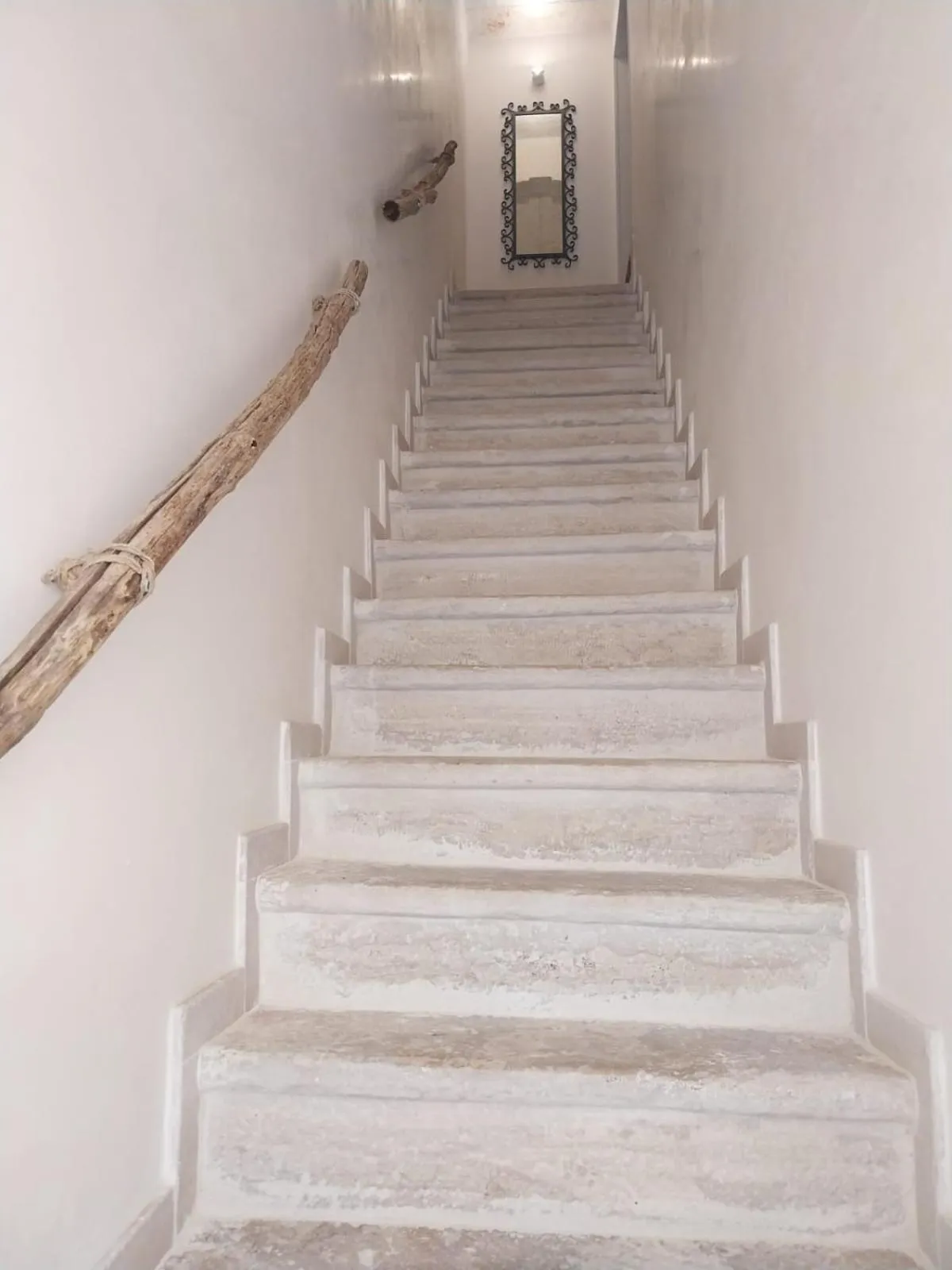 Photo of the whole room in Dei Serafini