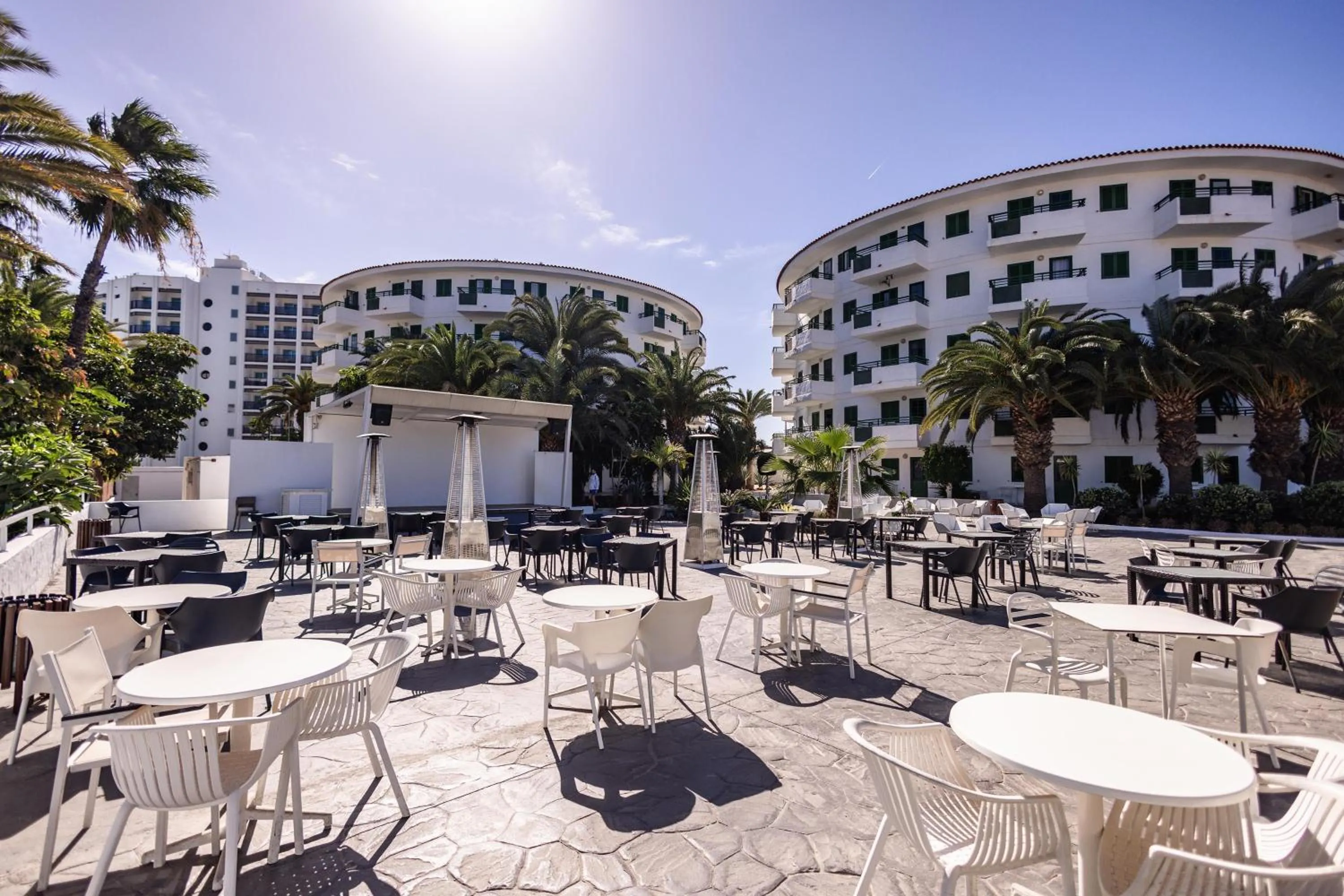 Balcony/Terrace in Servatur Playa Bonita