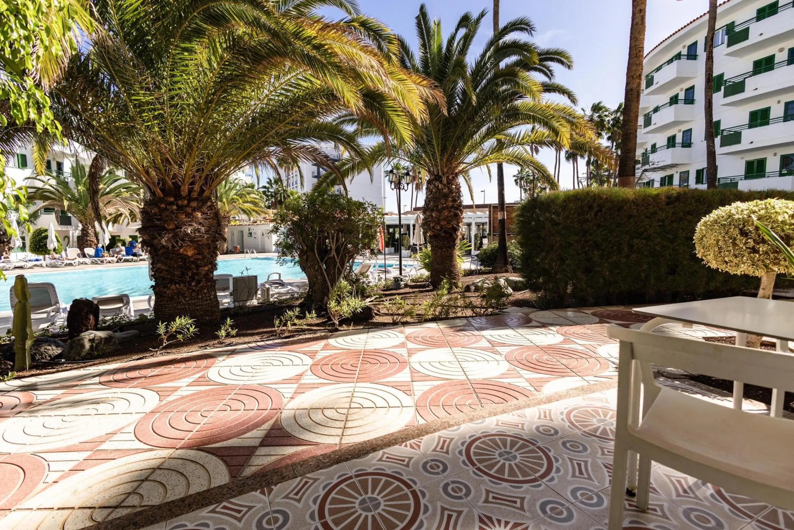 Photo of the whole room in Servatur Playa Bonita