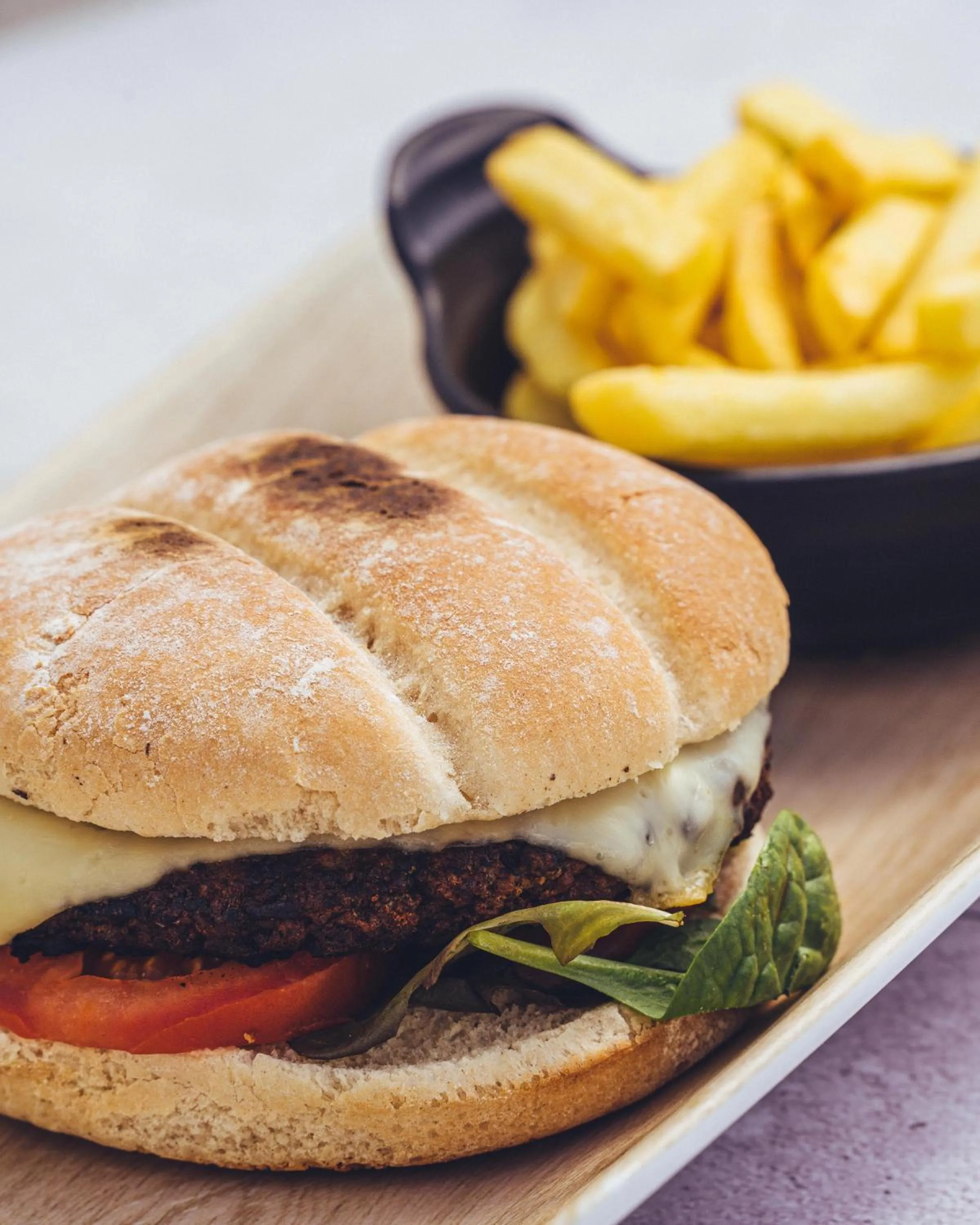 Food in Guinate Club Apartamentos