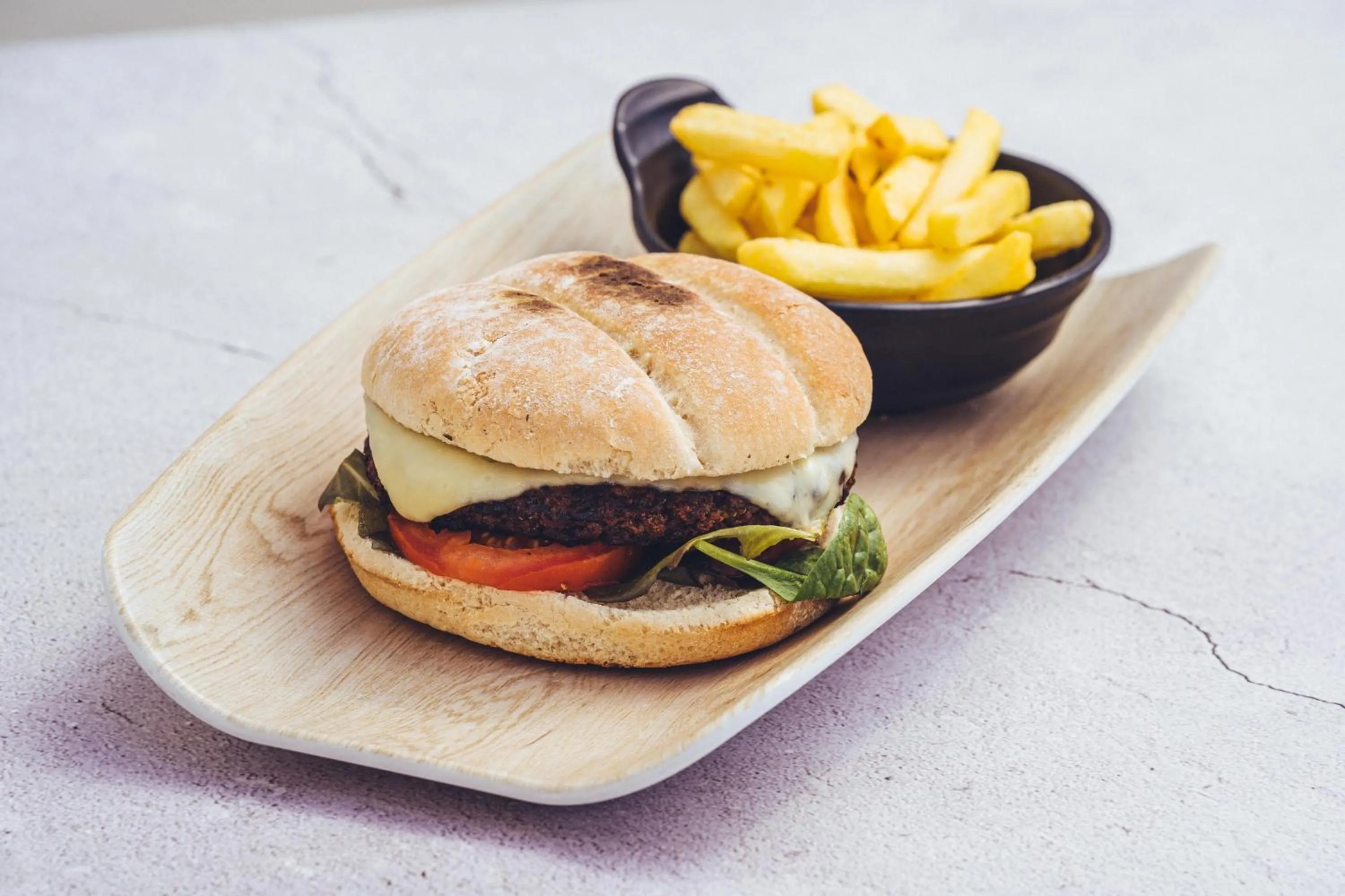 Food in Guinate Club Apartamentos