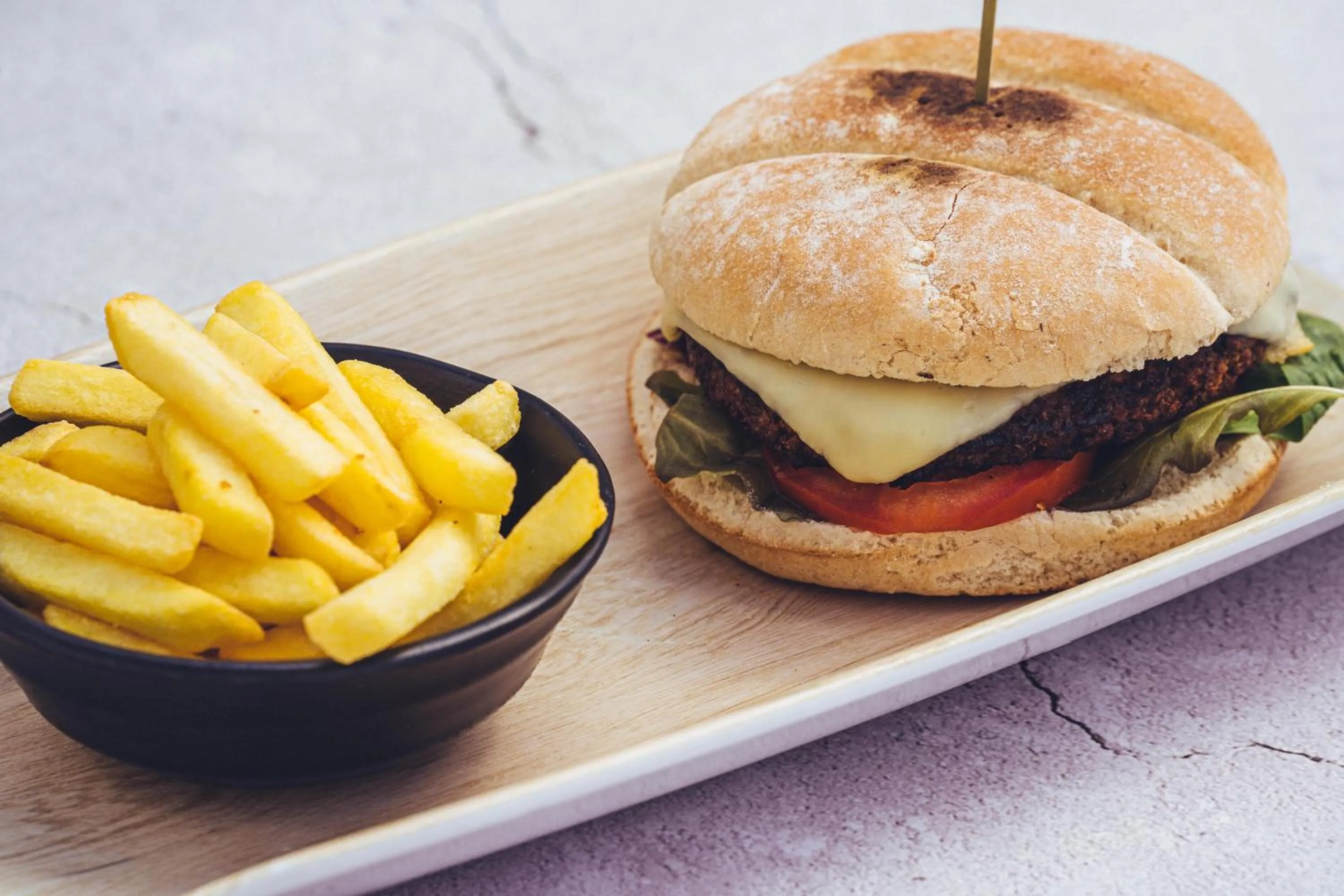 Food in Guinate Club Apartamentos