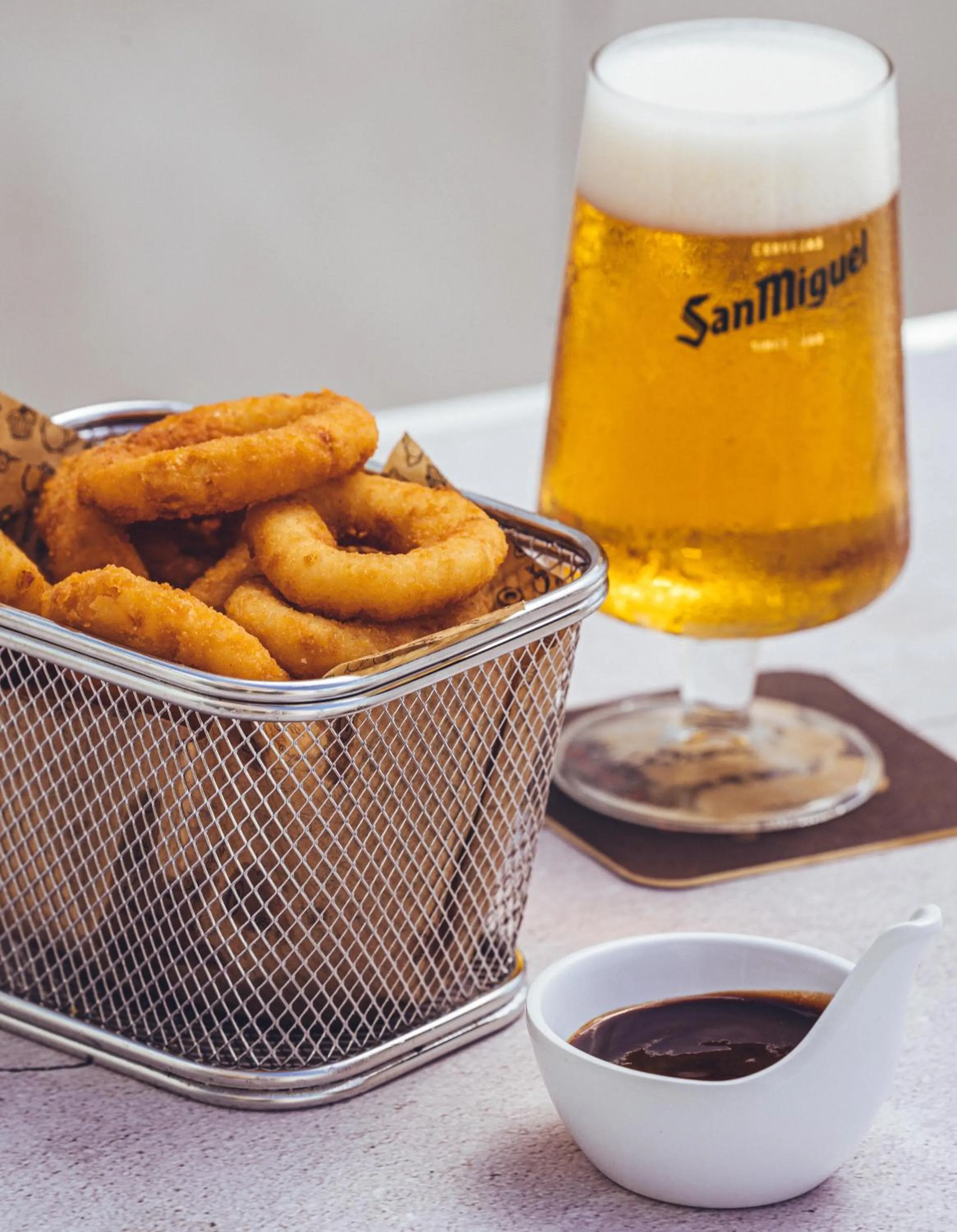 Food and drinks in Guinate Club Apartamentos