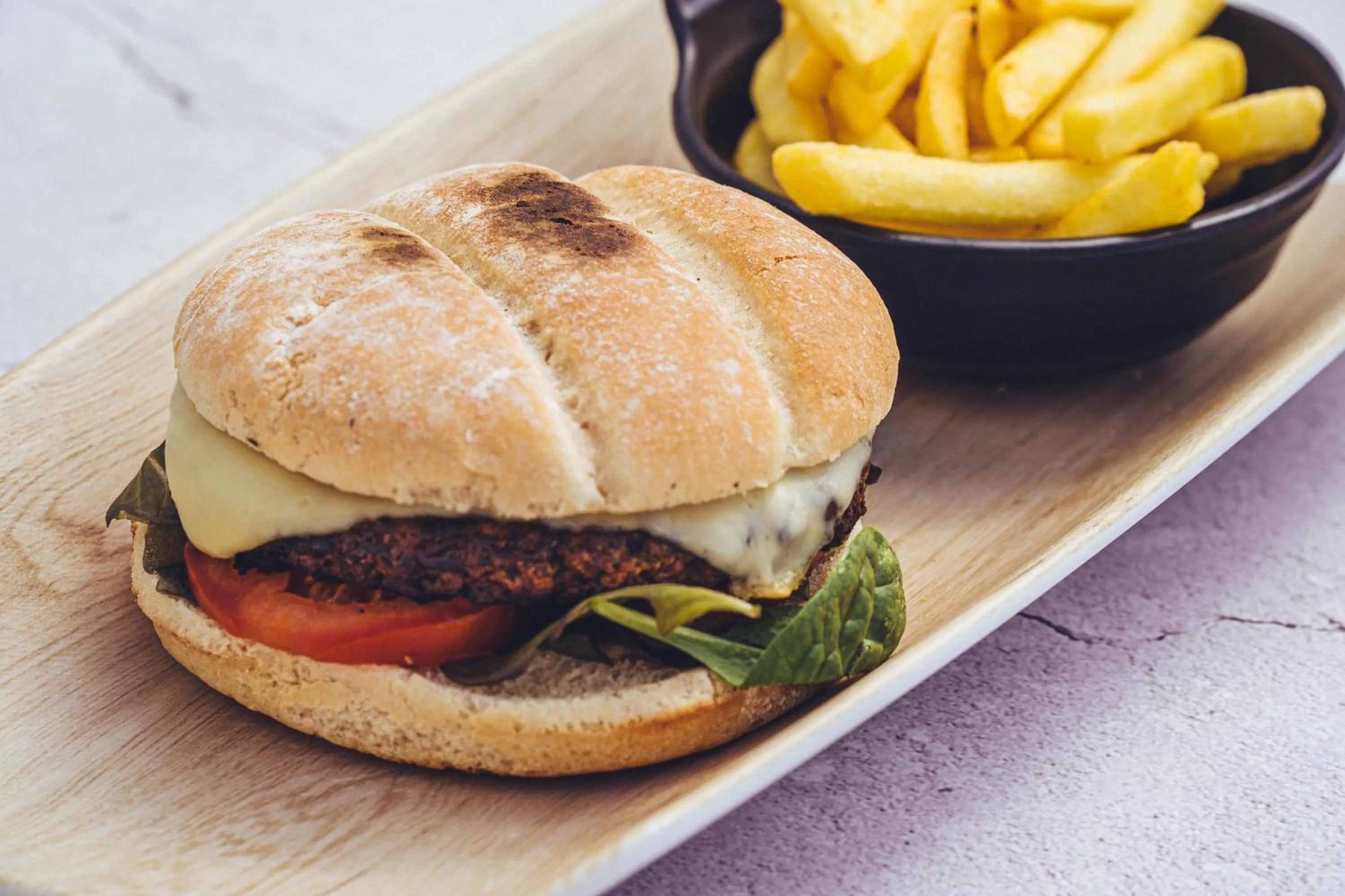 Food in Guinate Club Apartamentos