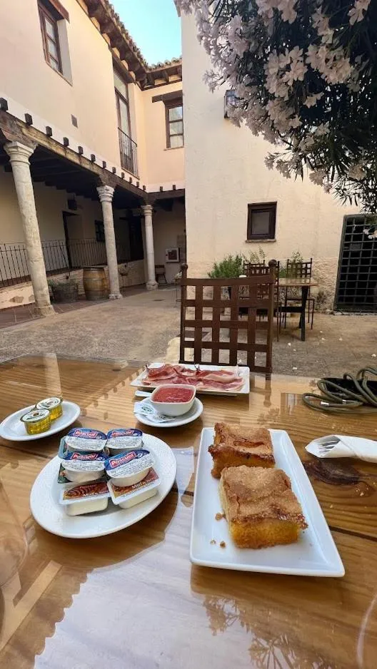 Balcony/Terrace in Palacio Rejadorada