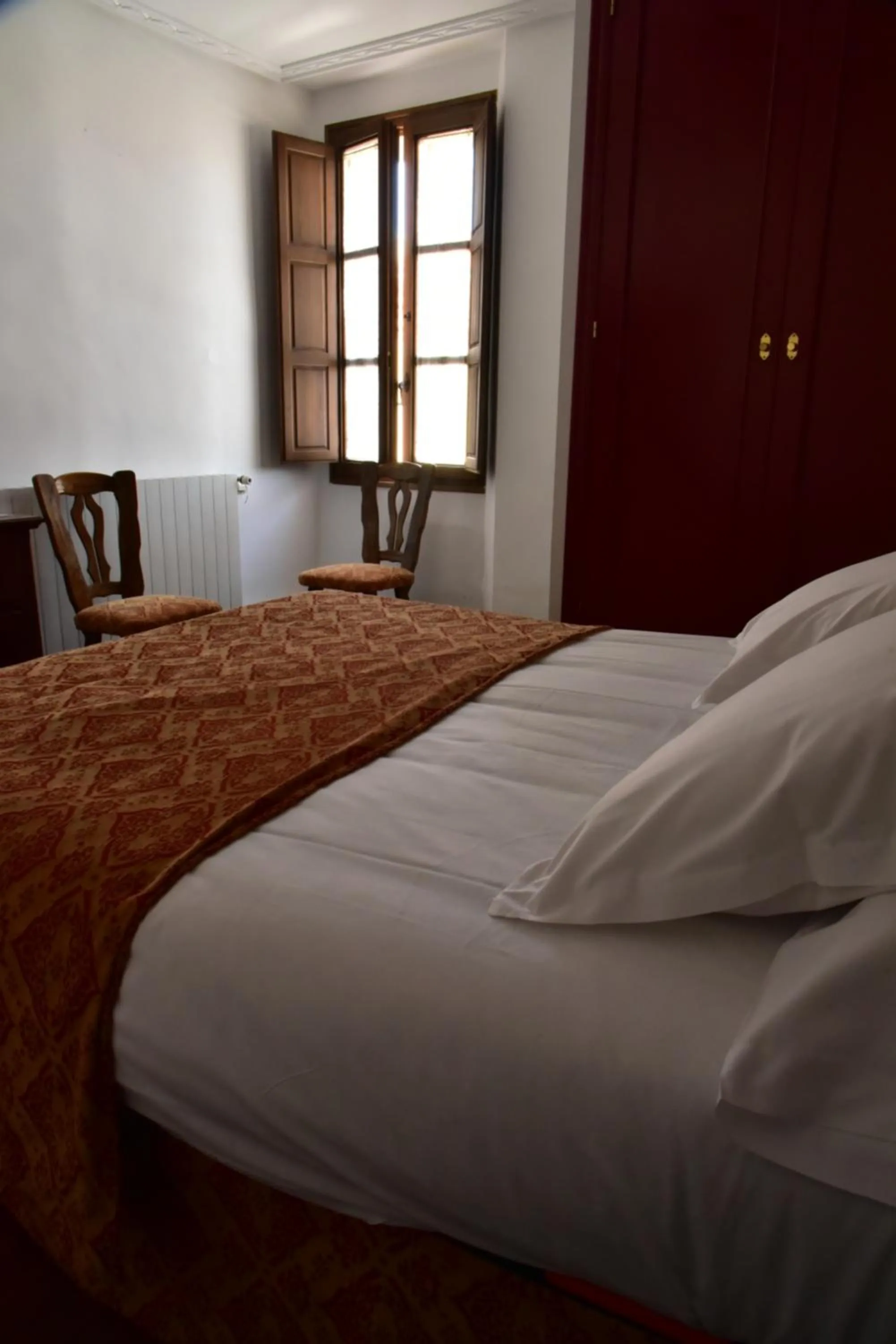 Bed in Palacio Rejadorada