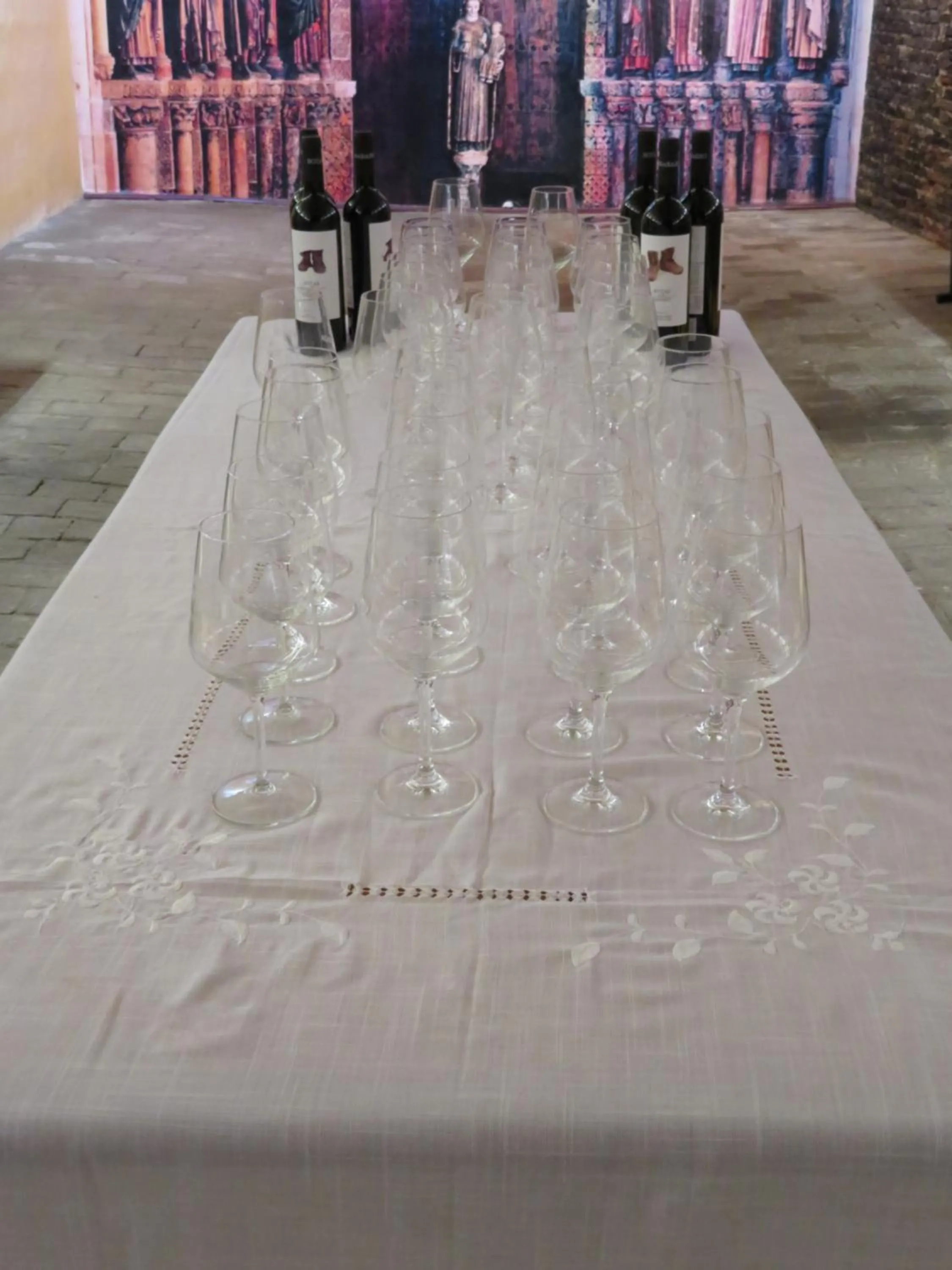 Activities in Palacio Rejadorada