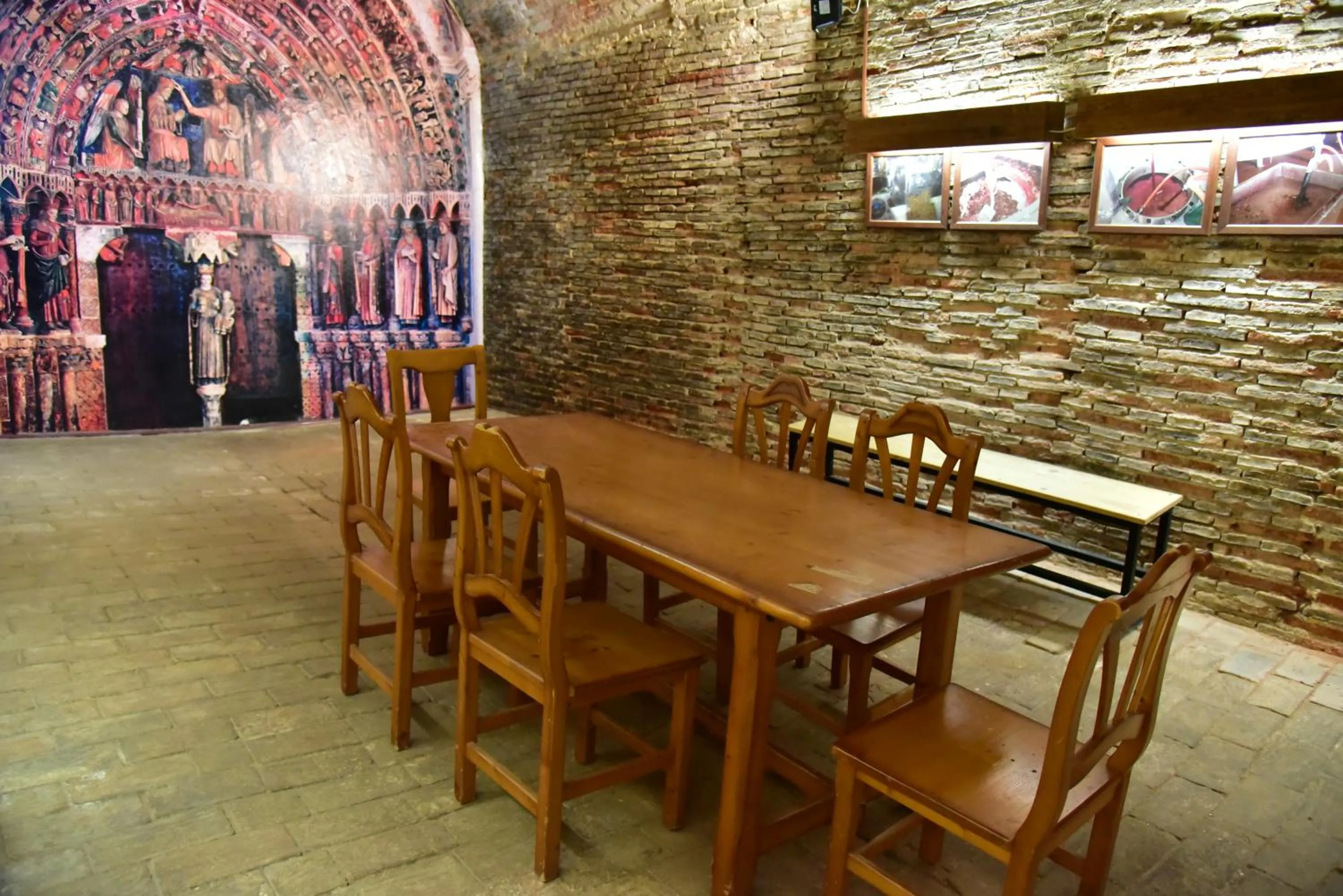 Property building in Palacio Rejadorada