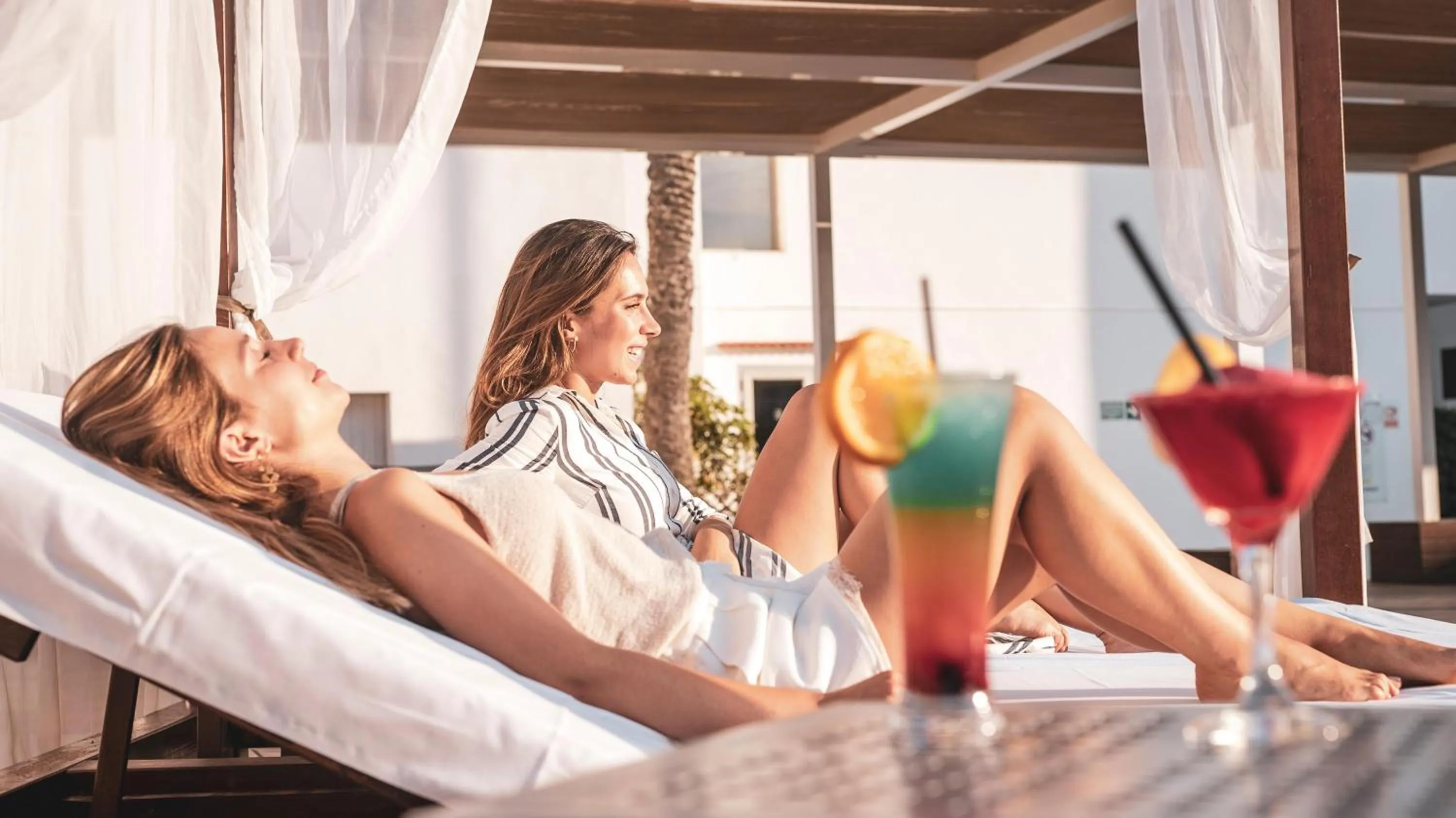 Spa and wellness centre/facilities in Hotel Puchet Ibiza