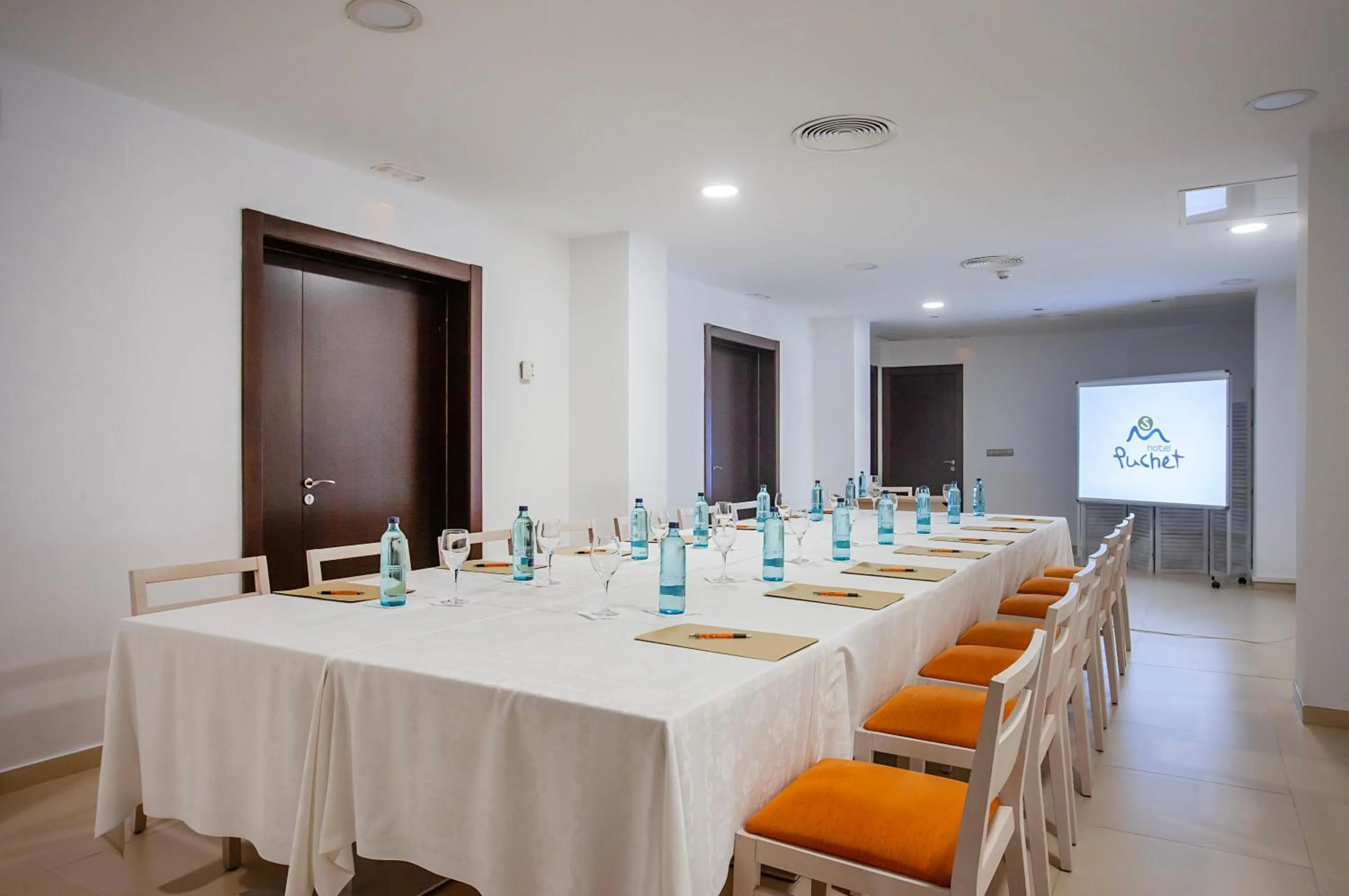 Meeting/conference room in Hotel Puchet Ibiza