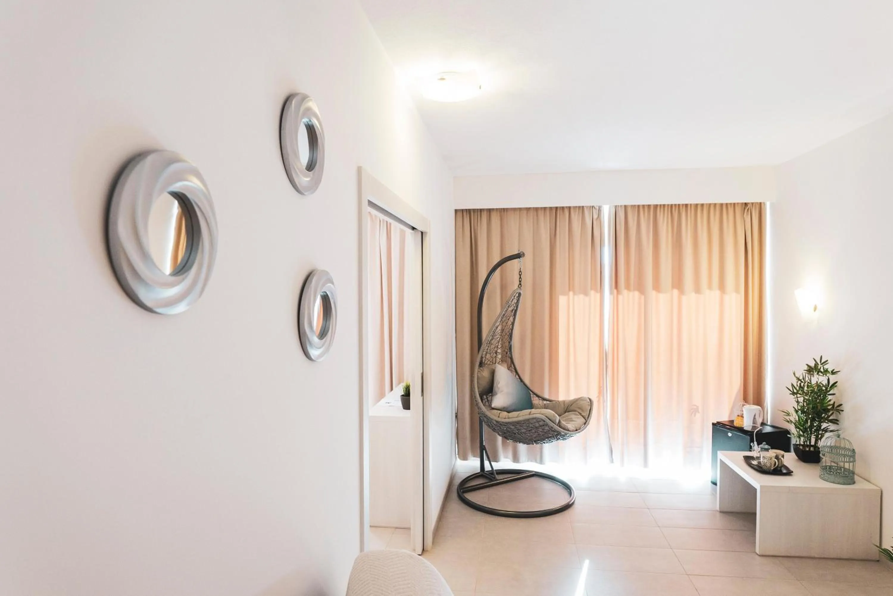 Bathroom in Hotel Puchet Ibiza