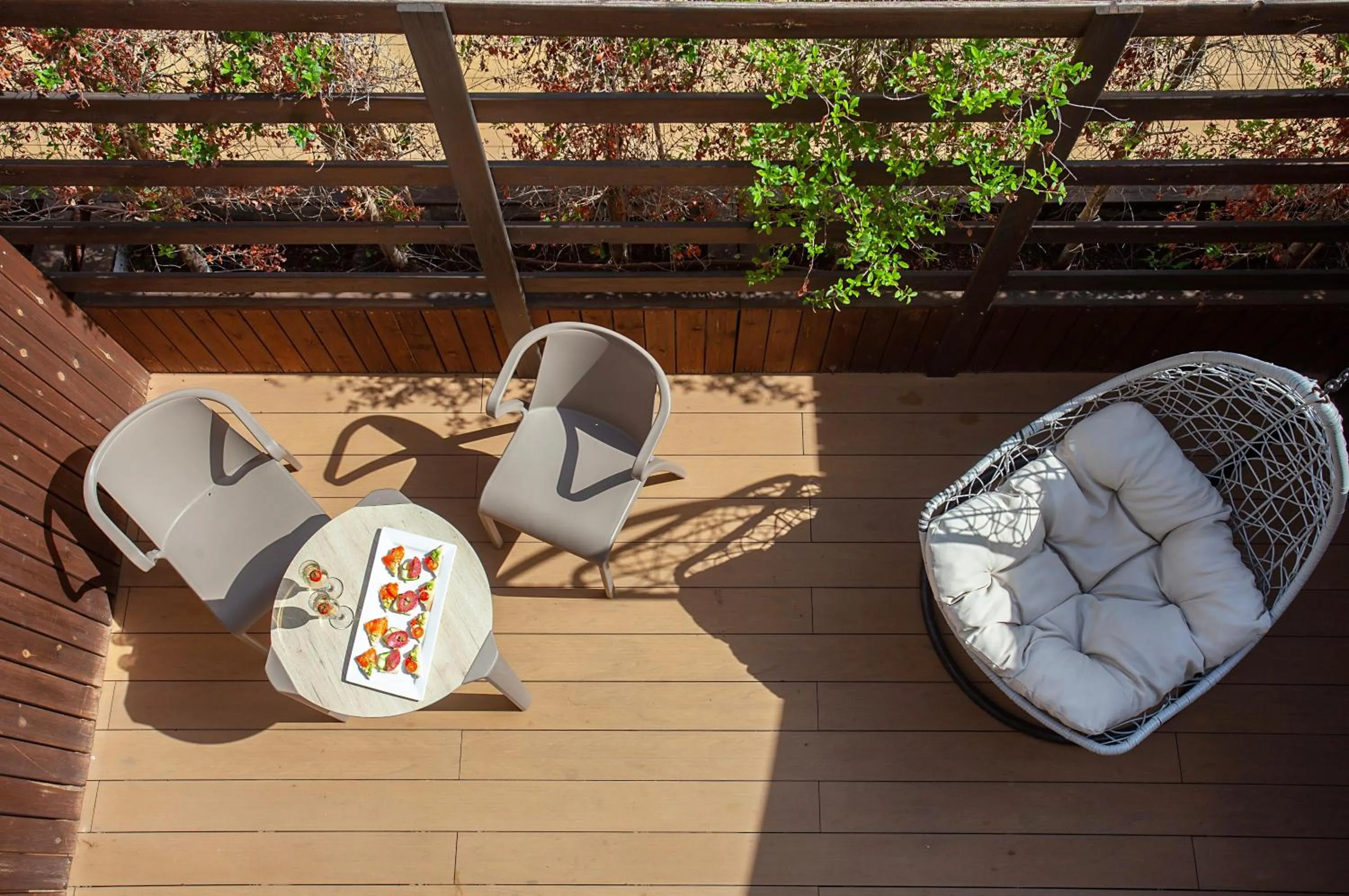 Photo of the whole room in Hotel Puchet Ibiza