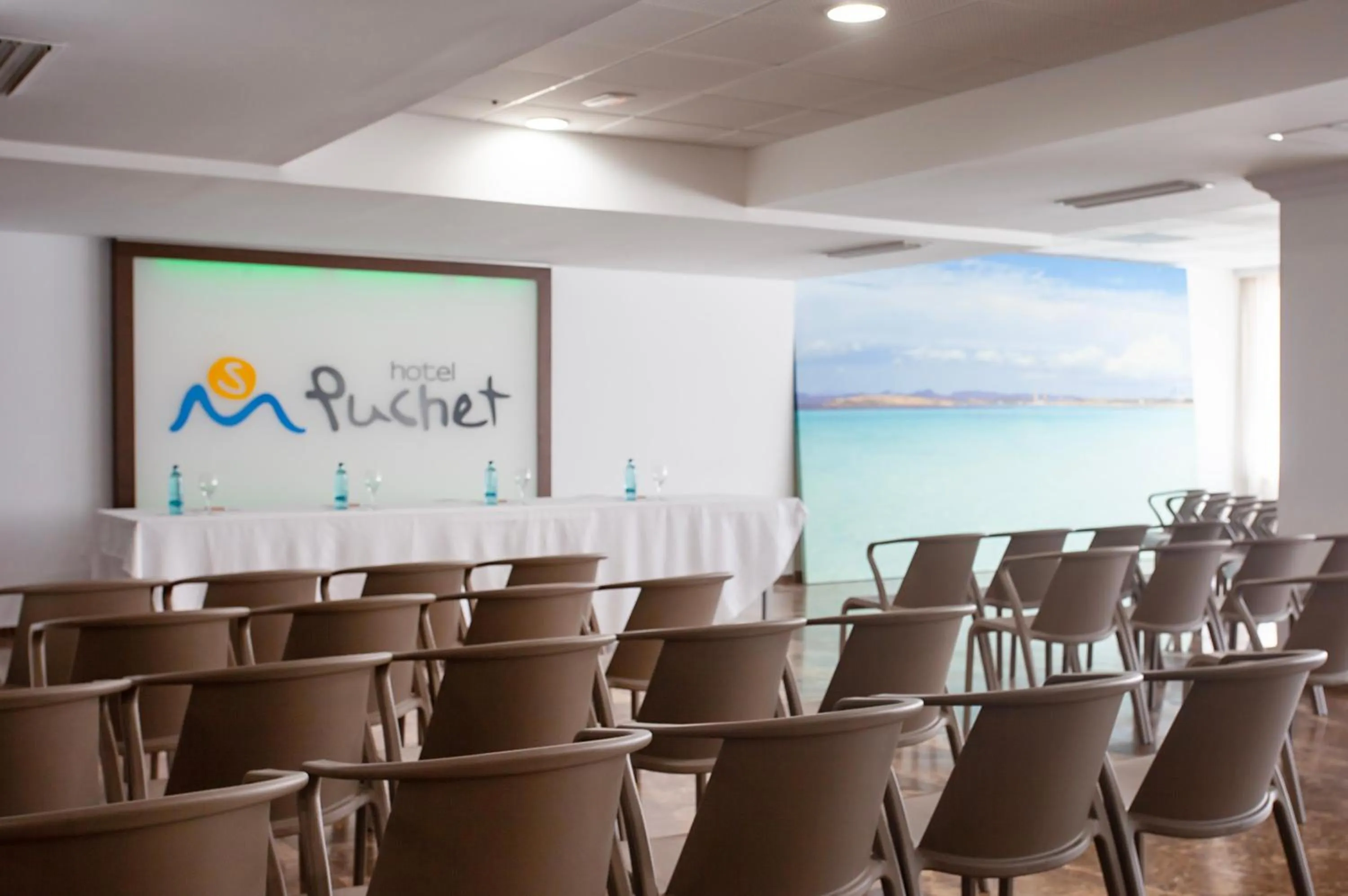 Meeting/conference room in Hotel Puchet Ibiza