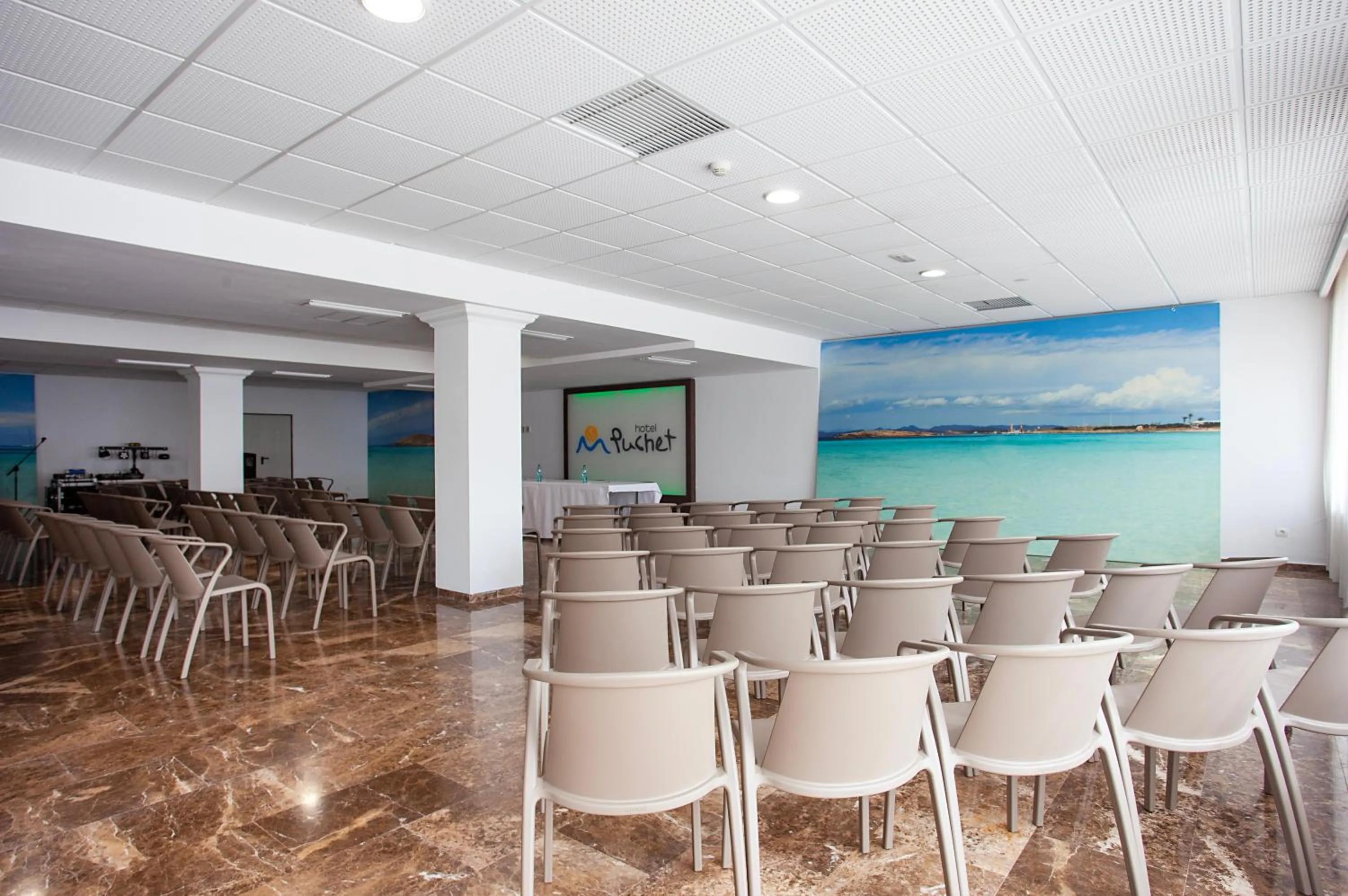 Meeting/conference room in Hotel Puchet Ibiza