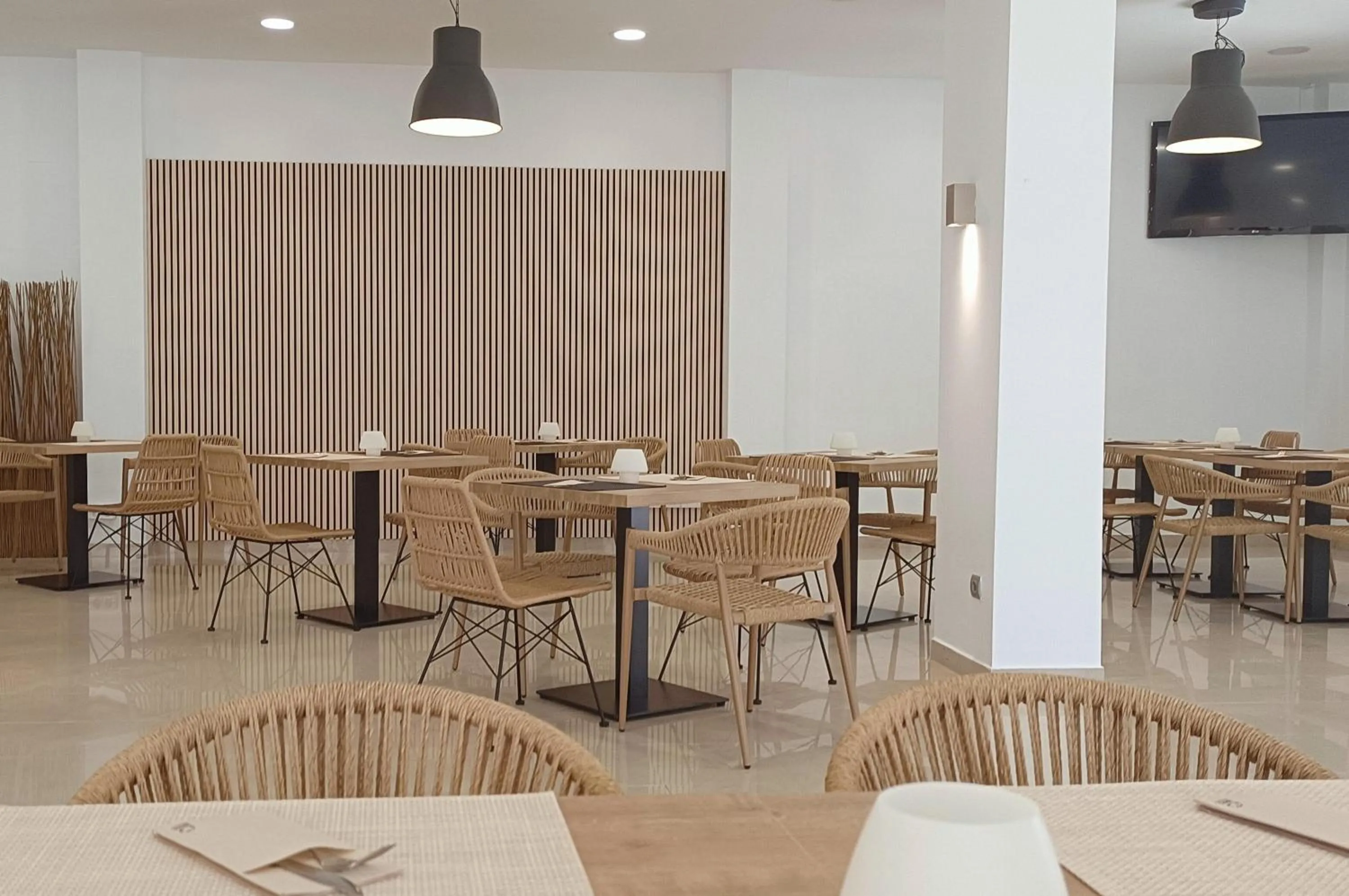 Restaurant/places to eat in Hotel Puchet Ibiza