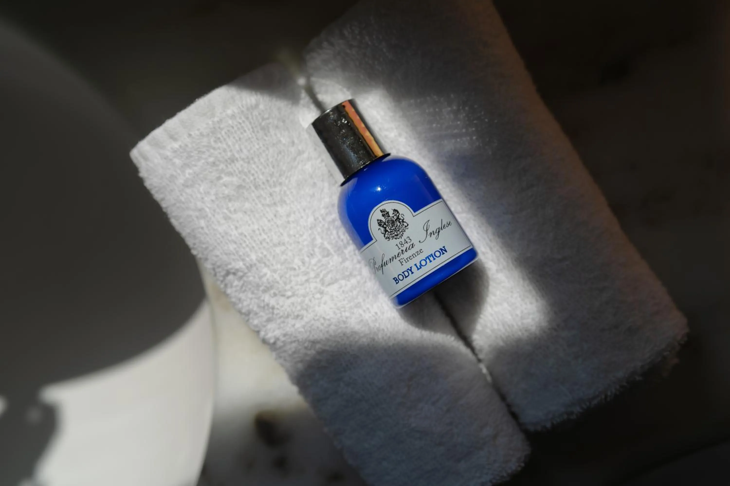 Bathroom in Albergo Miramare Positano