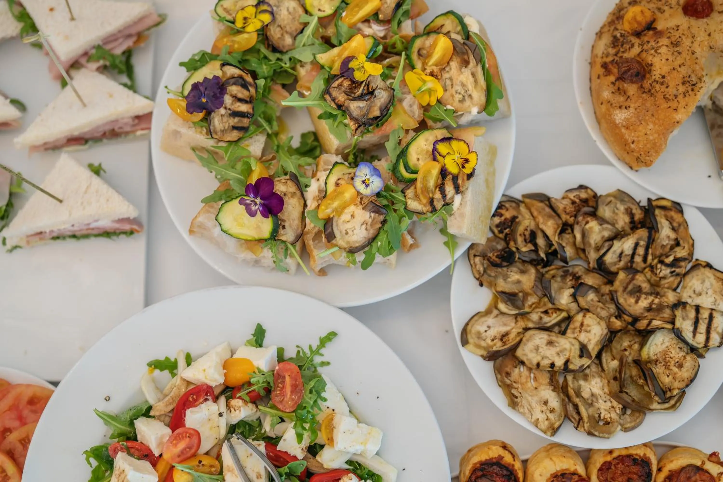 Food in Albergo Miramare Positano