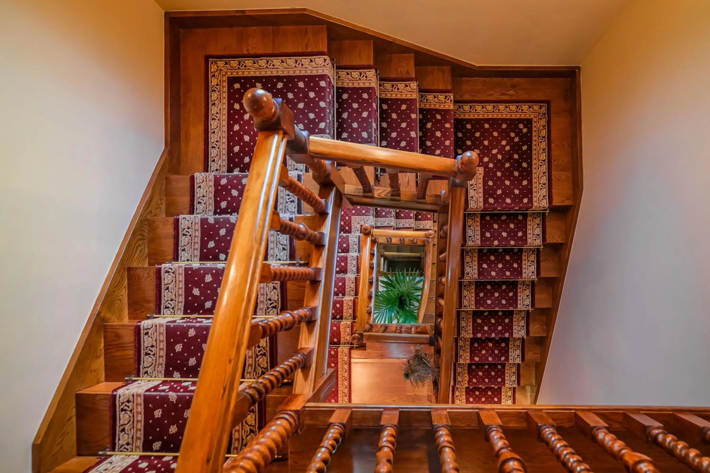 Property building in Indiana Boutique Hotel