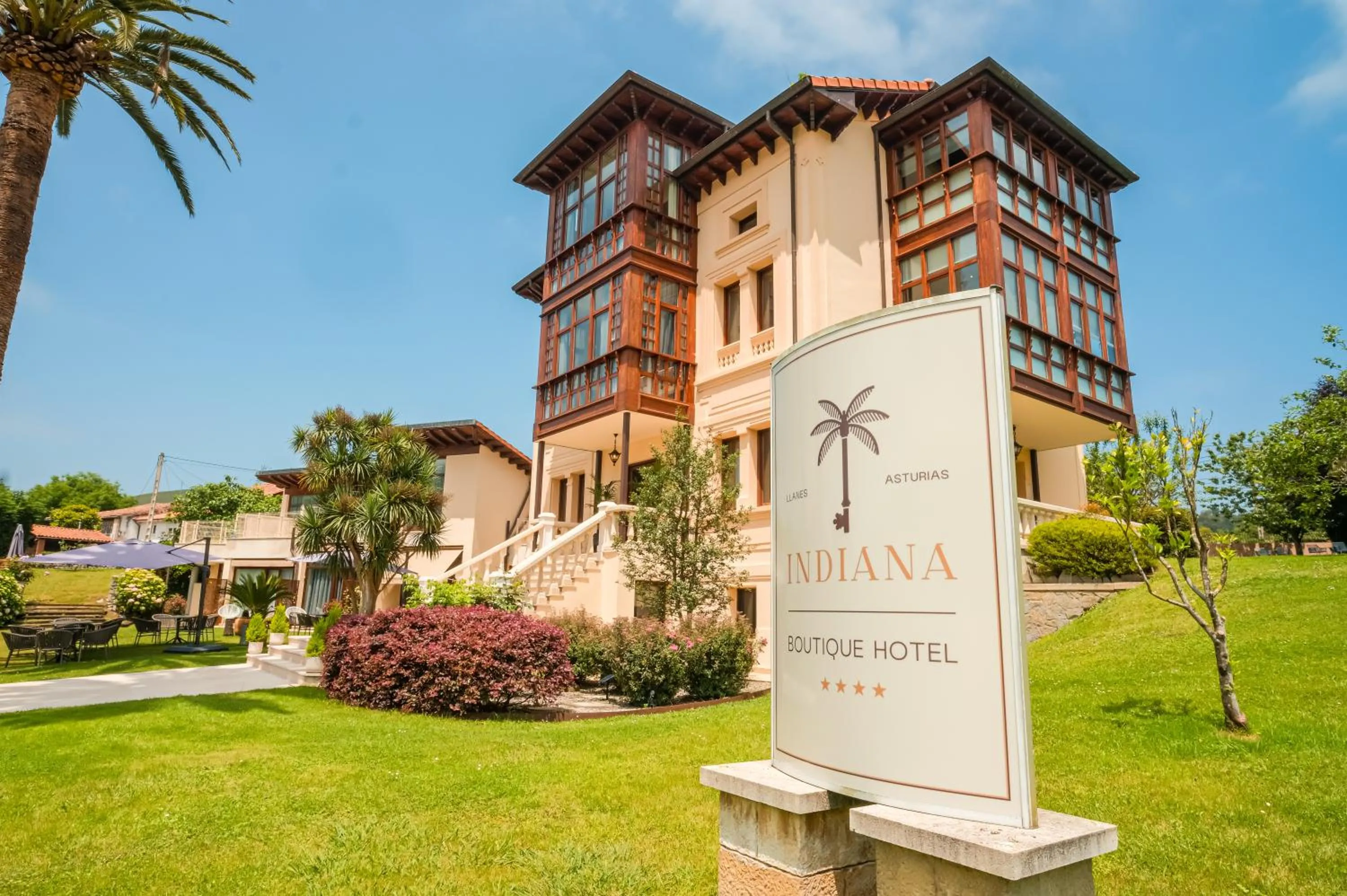 Off site in Indiana Boutique Hotel