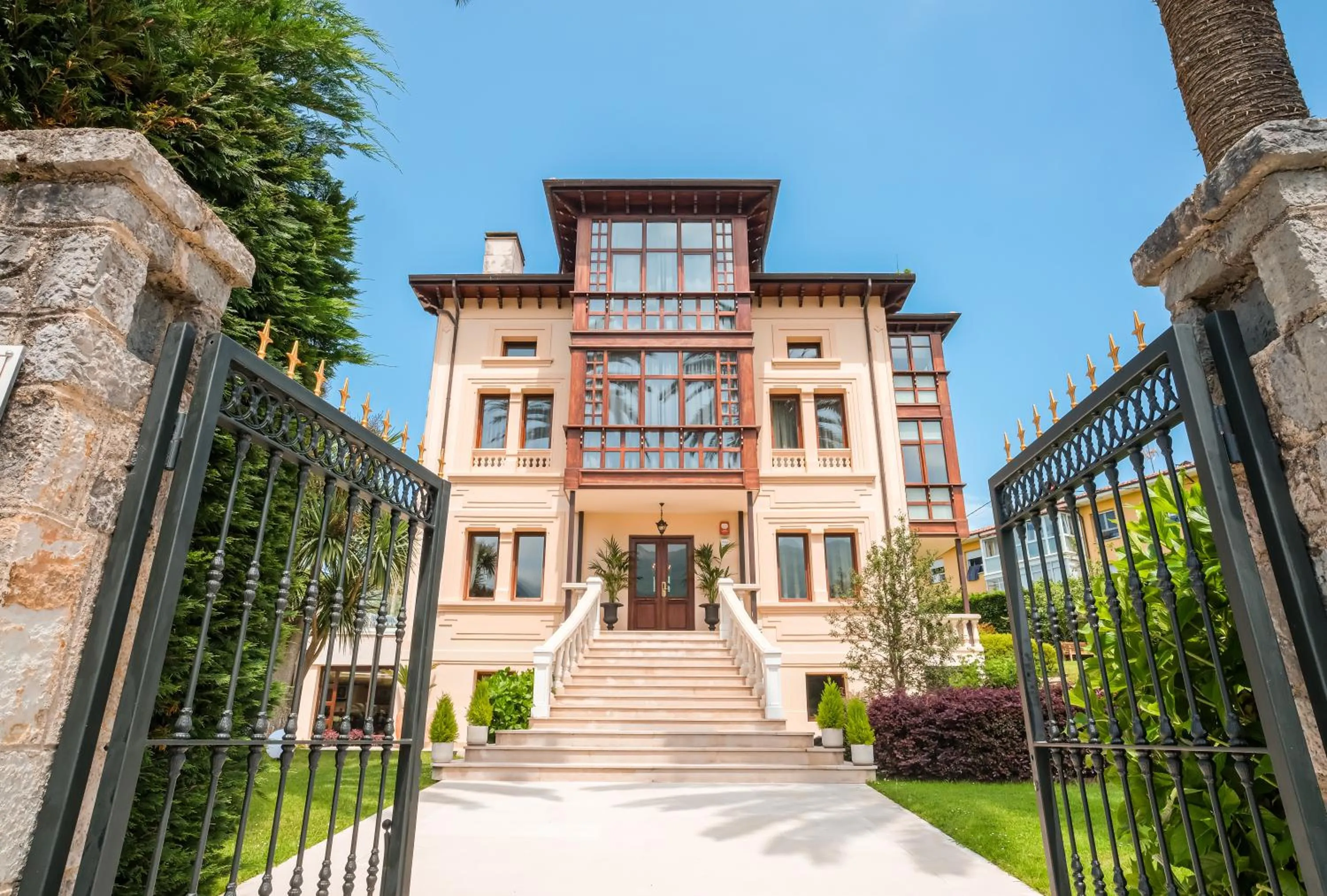 Off site in Indiana Boutique Hotel