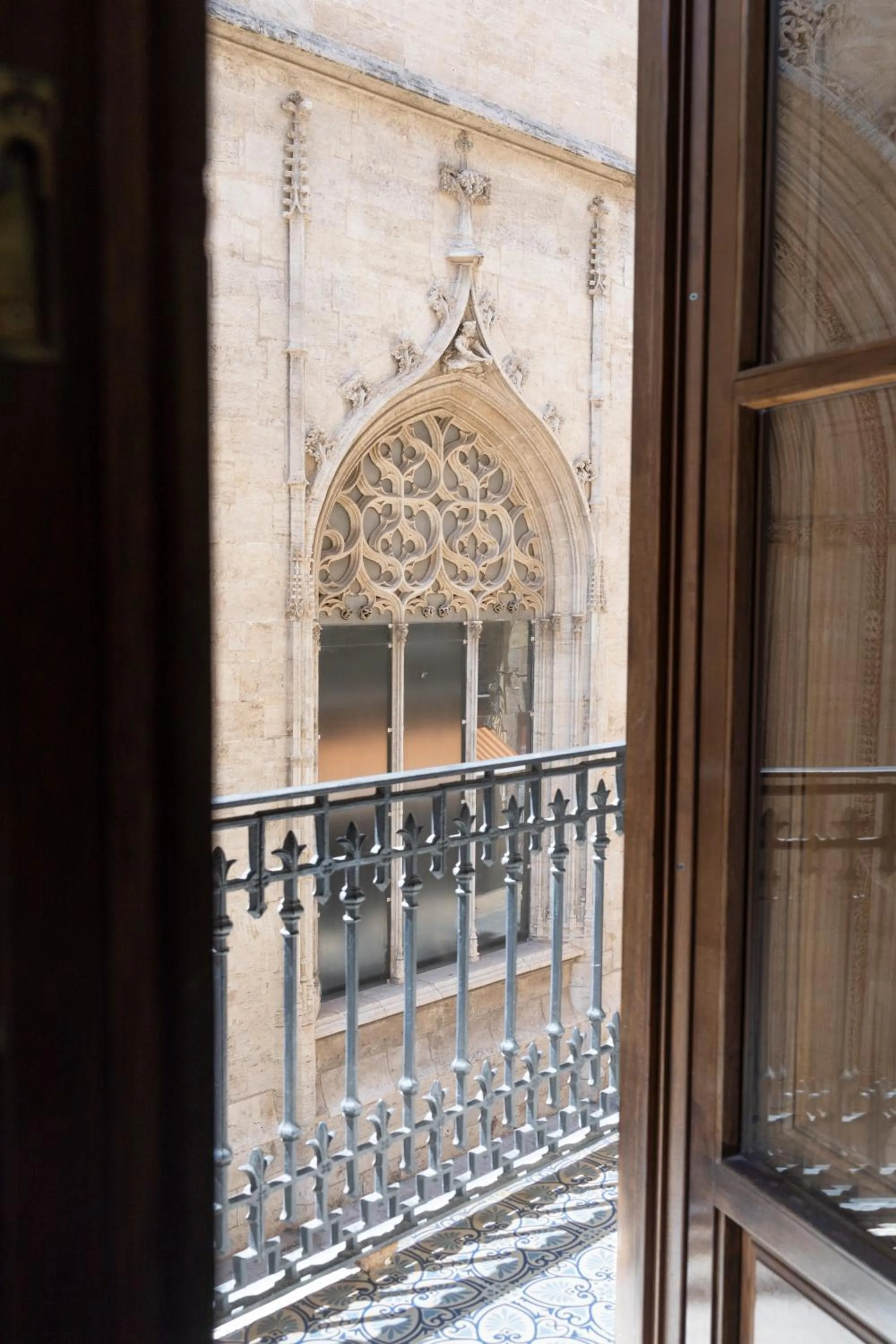 View (from property/room) in Home Youth Hostel by Feetup Hostels