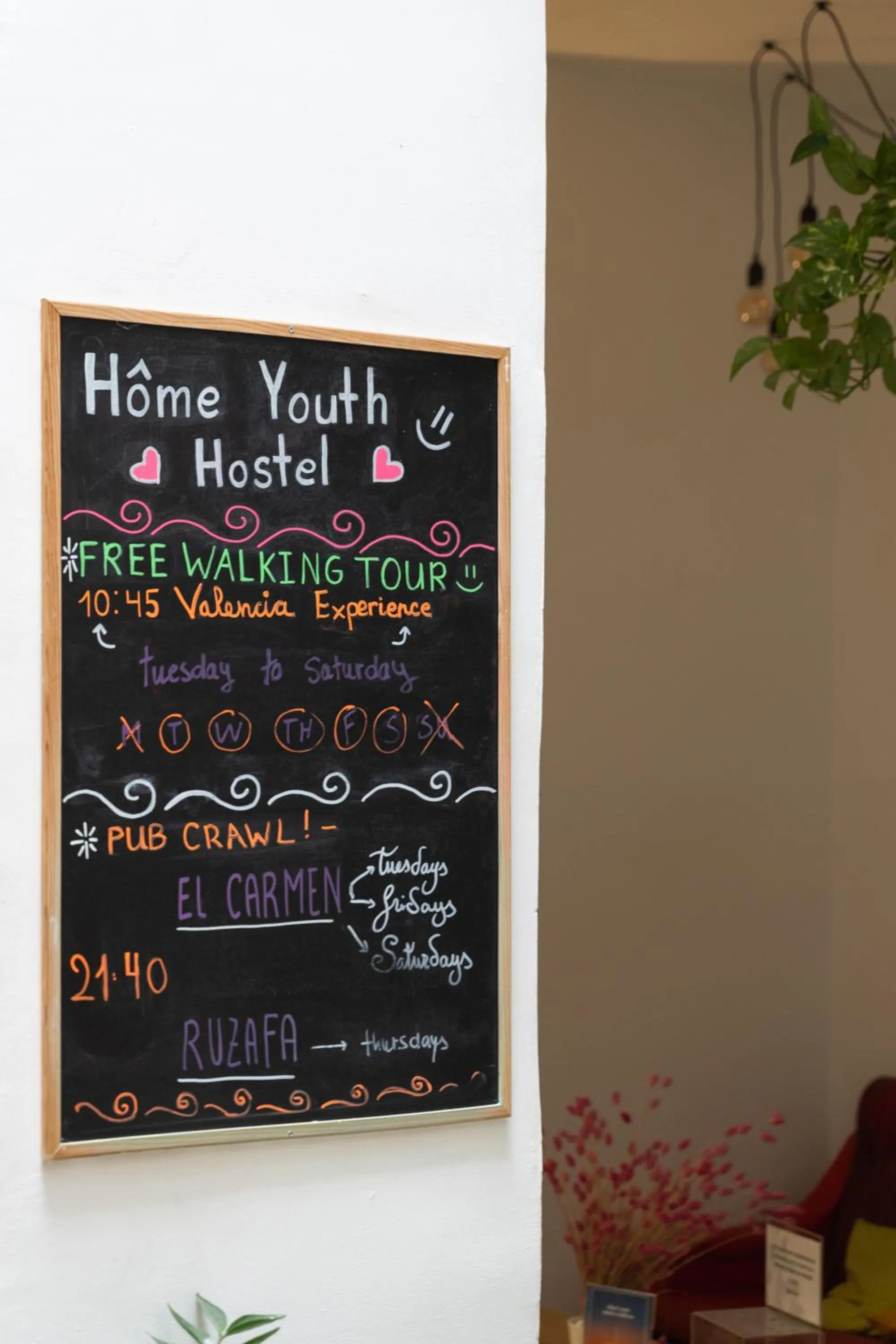 Activities in Home Youth Hostel by Feetup Hostels