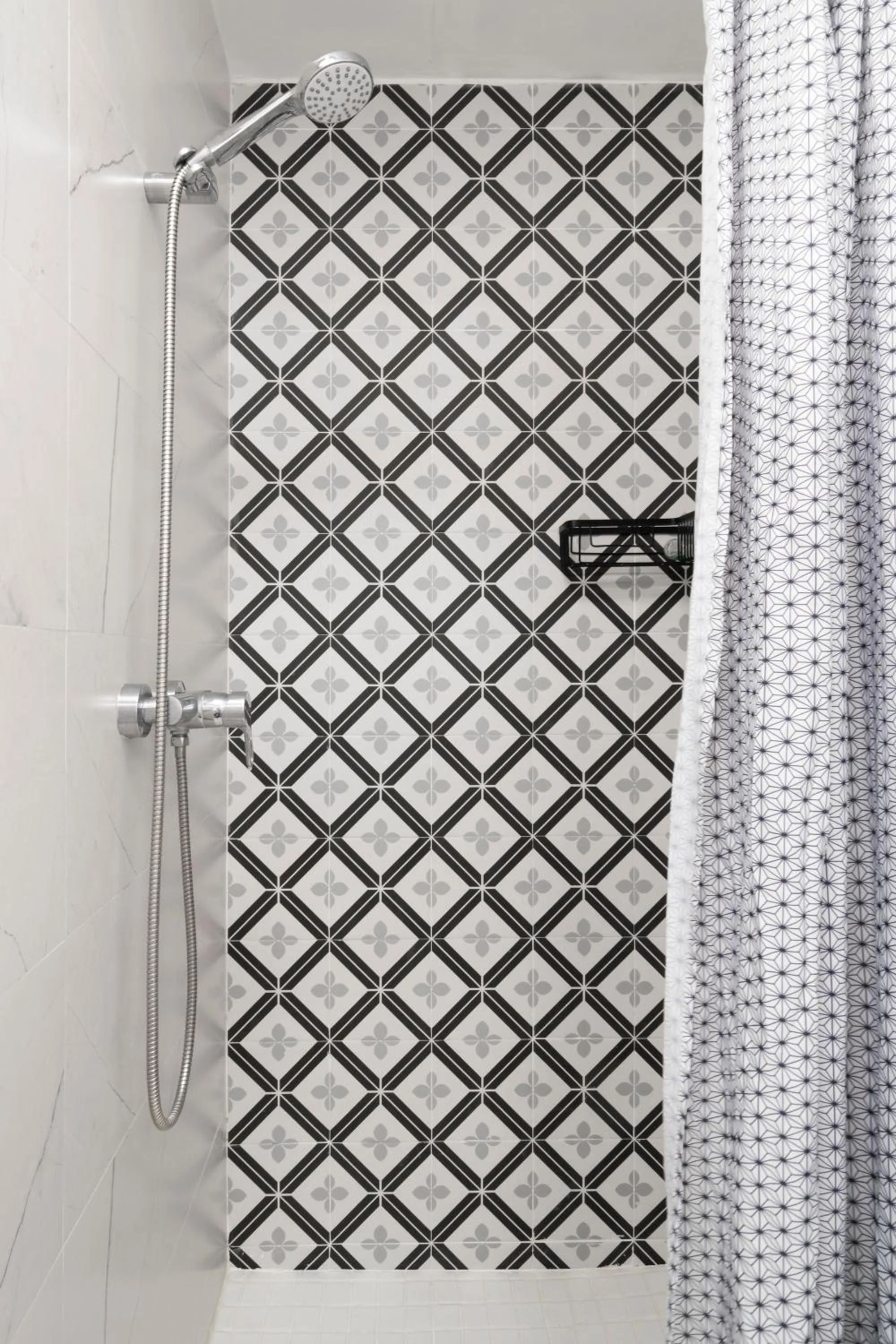 Shower in Home Youth Hostel by Feetup Hostels