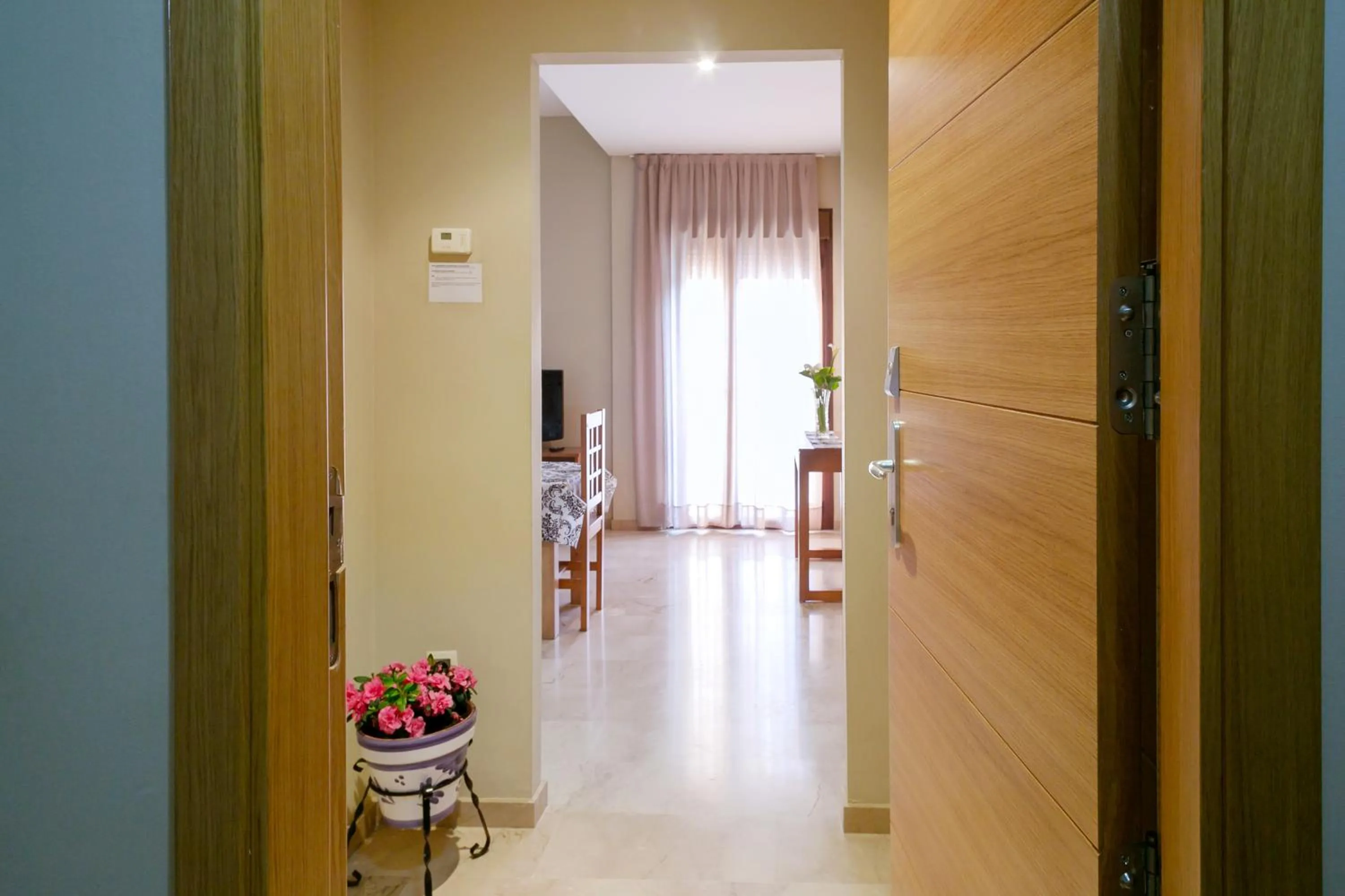 Bedroom in Apartamentos Turísticos La Castilleja