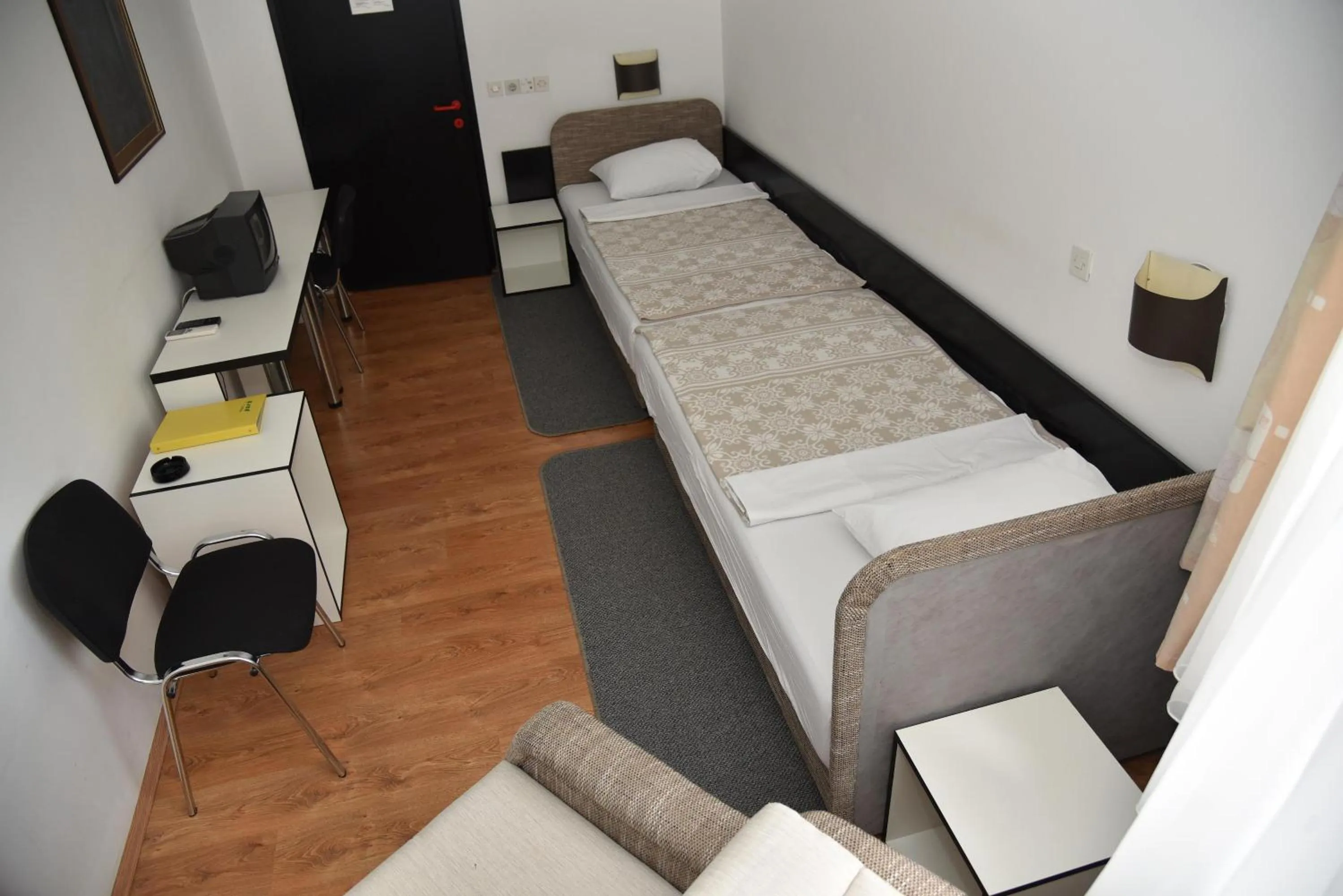 Photo of the whole room, Bed in Hotel Park