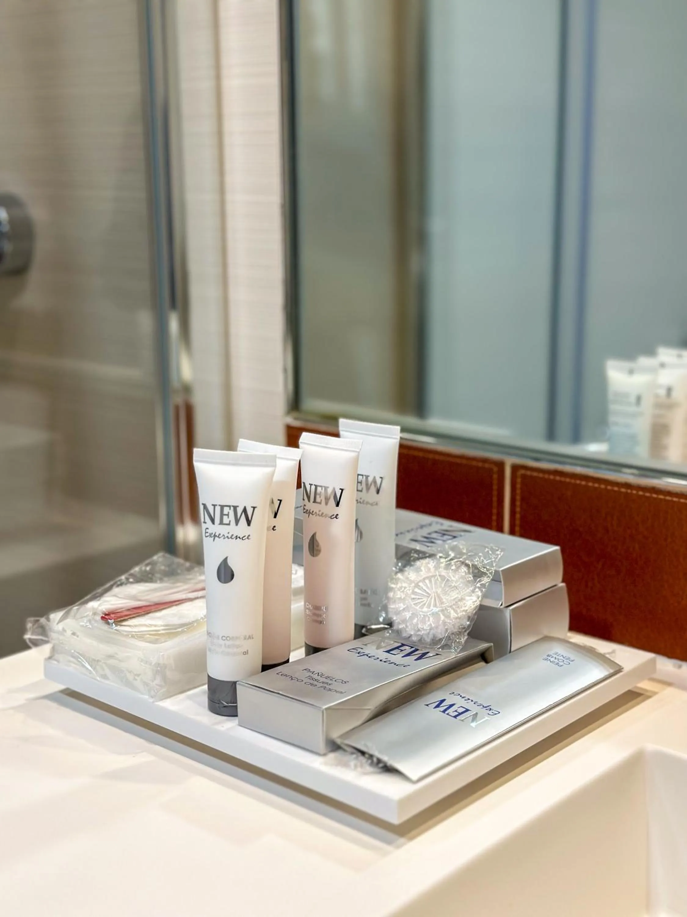 Bathroom in Hotel Tent Granada