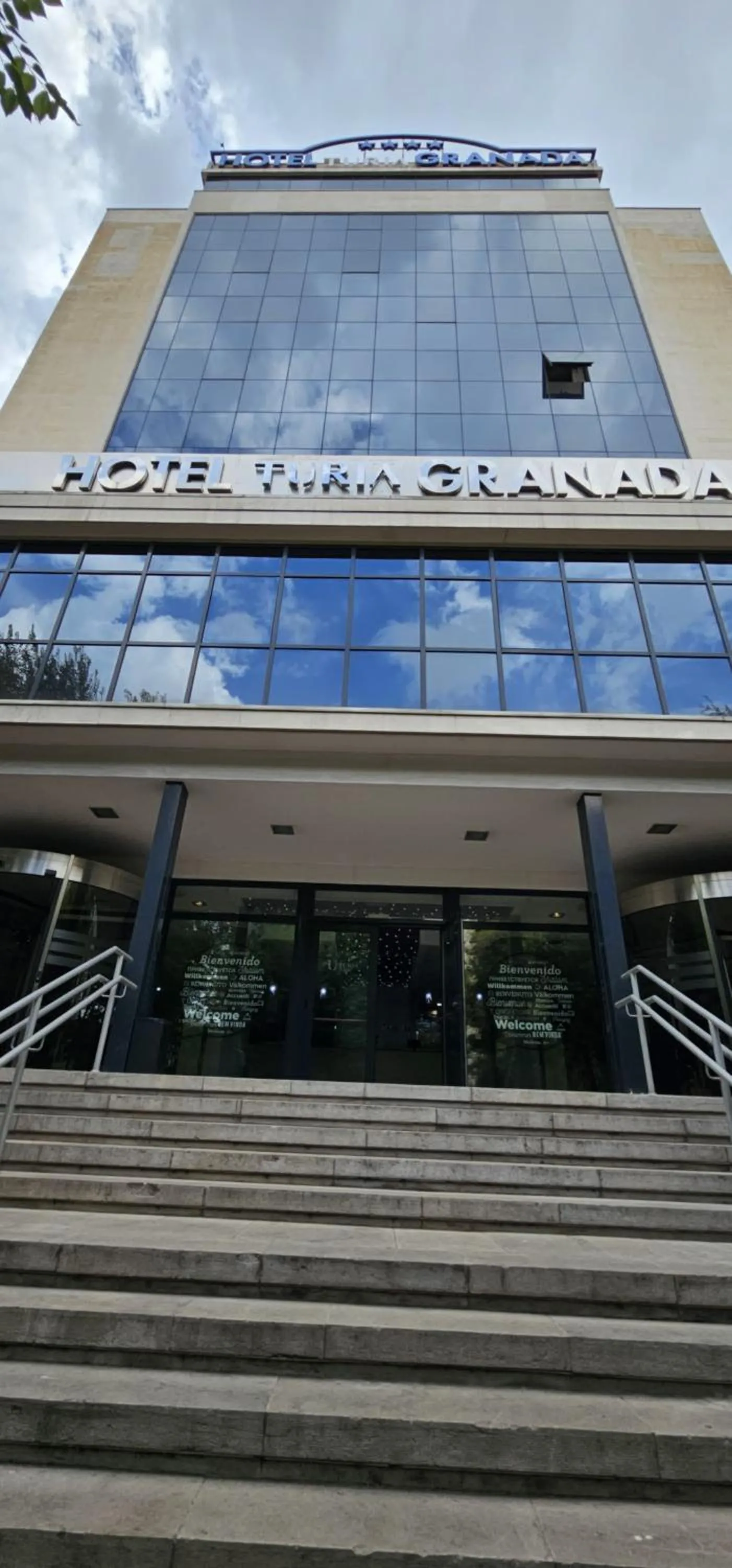 Property building in Turia Granada