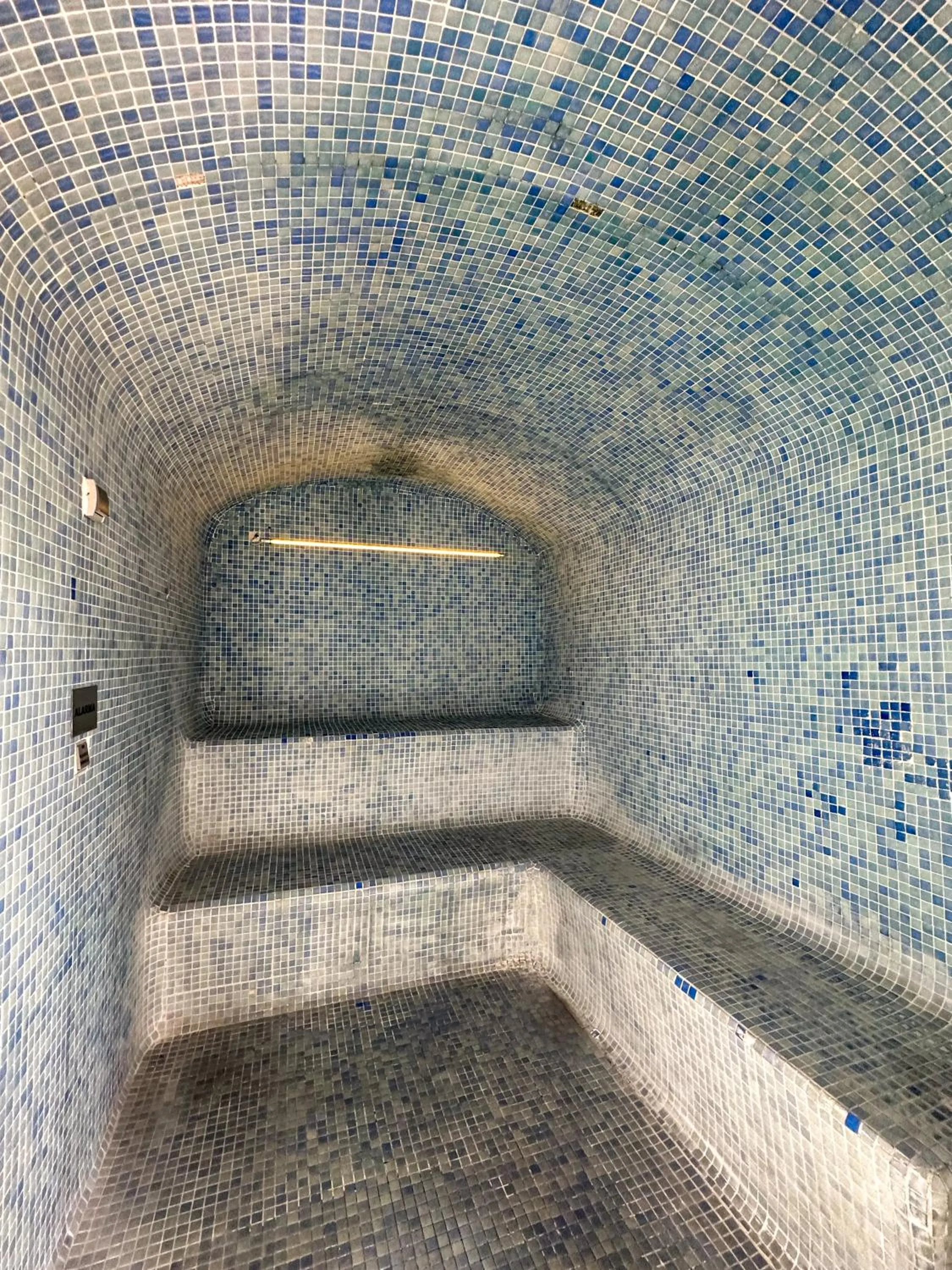 Spa and wellness centre/facilities, Bed in Hotel Tent Granada