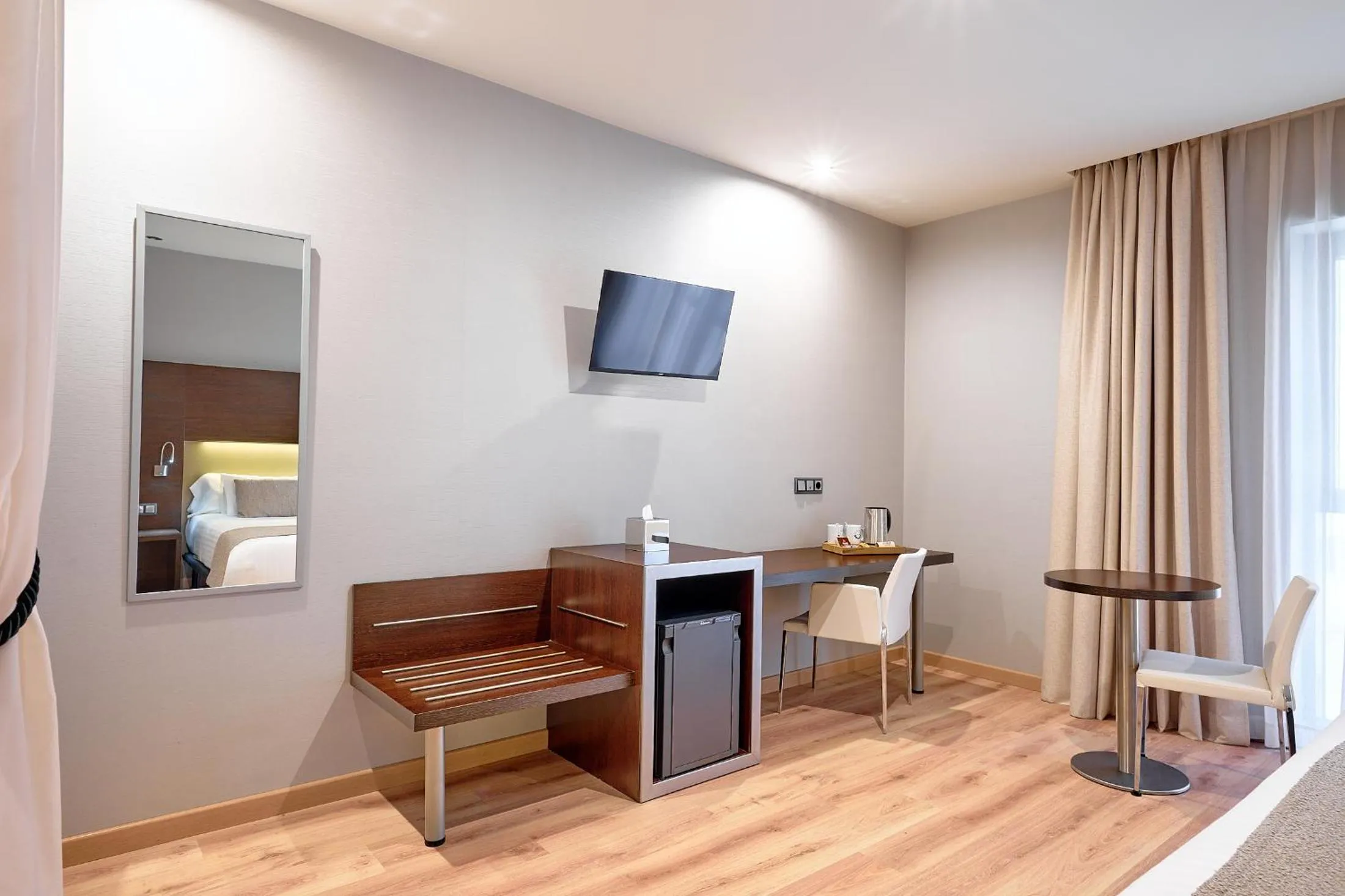 Bed in Turia Granada