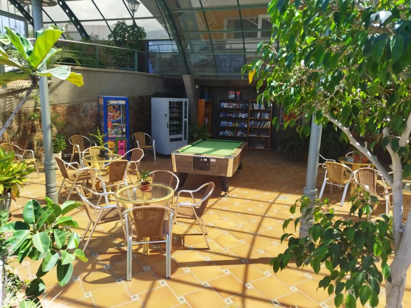 Property building in Apartamentos La Carabela