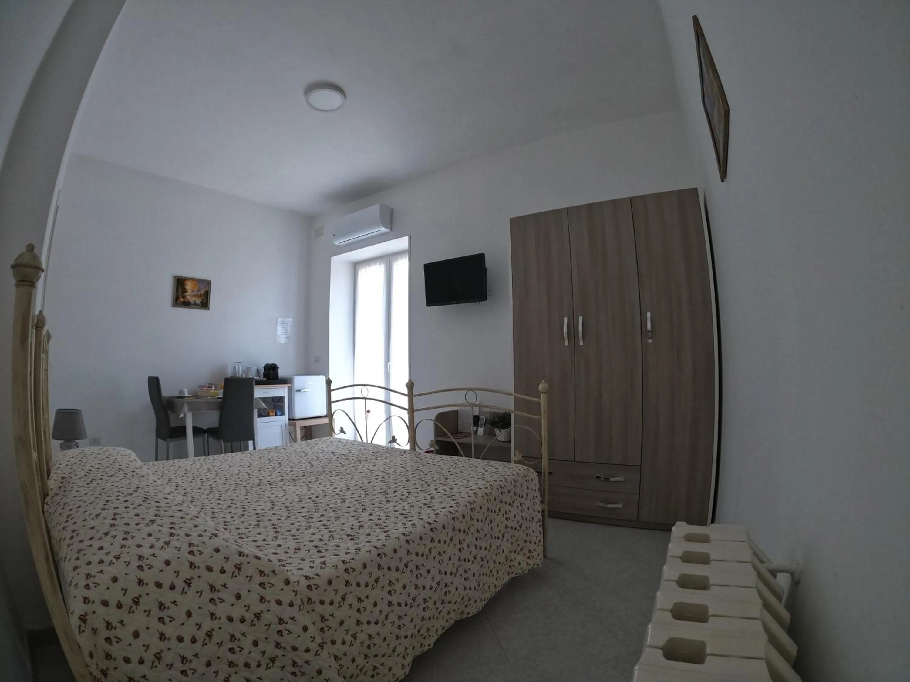 Photo of the whole room, Bed in Ostello Villafranca