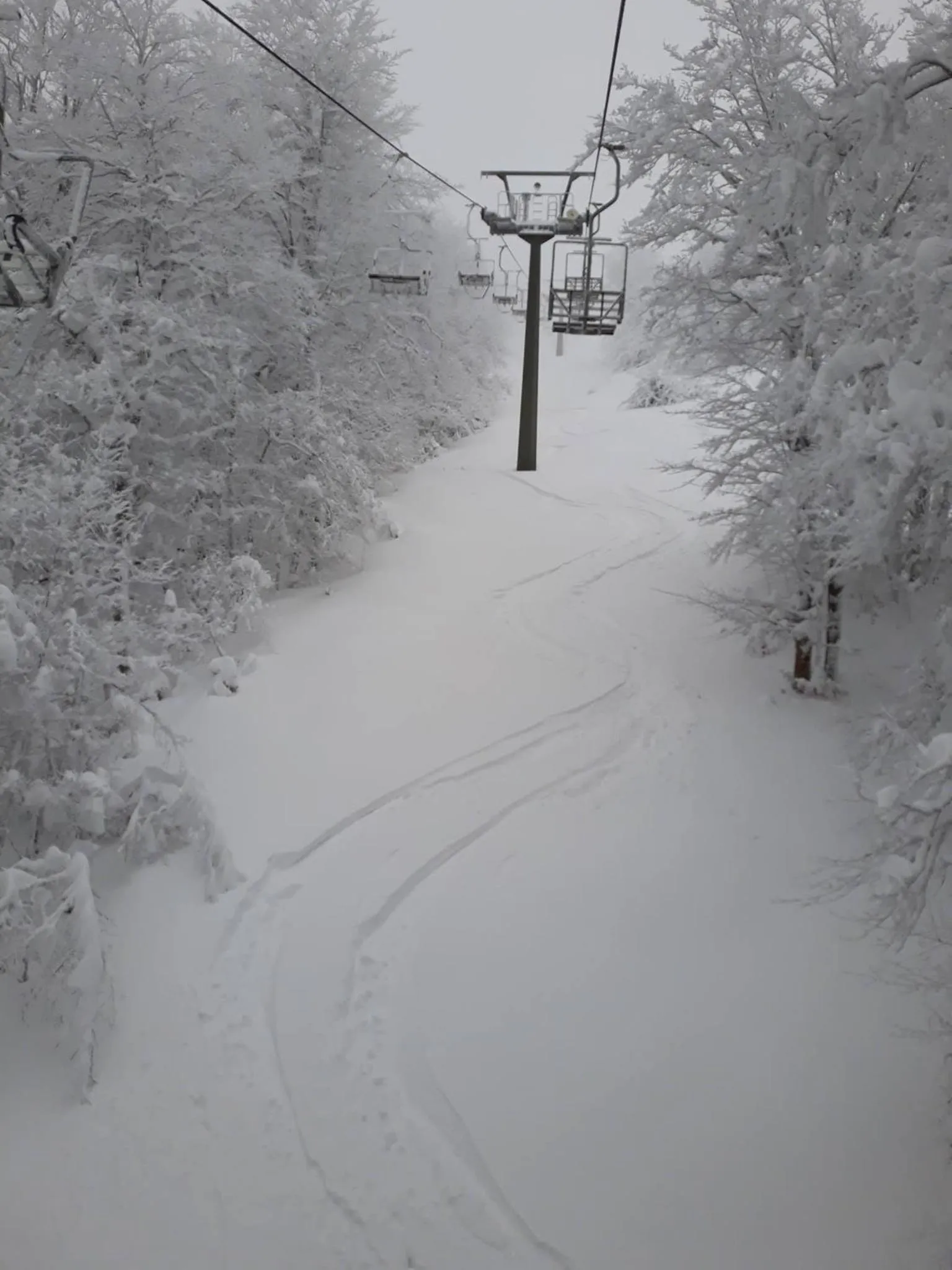 Winter in Ostello Villafranca