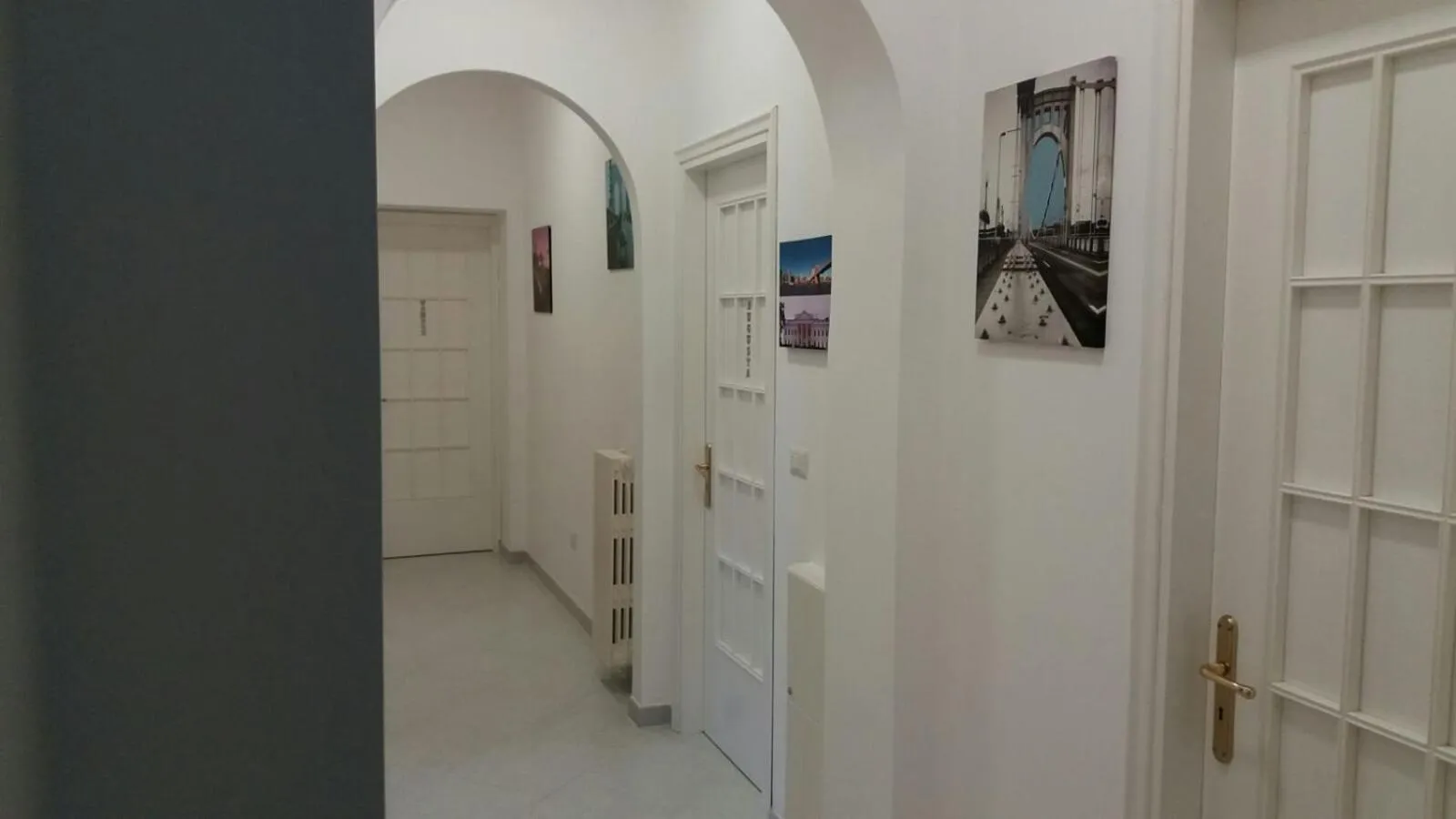 On site in Ostello Villafranca