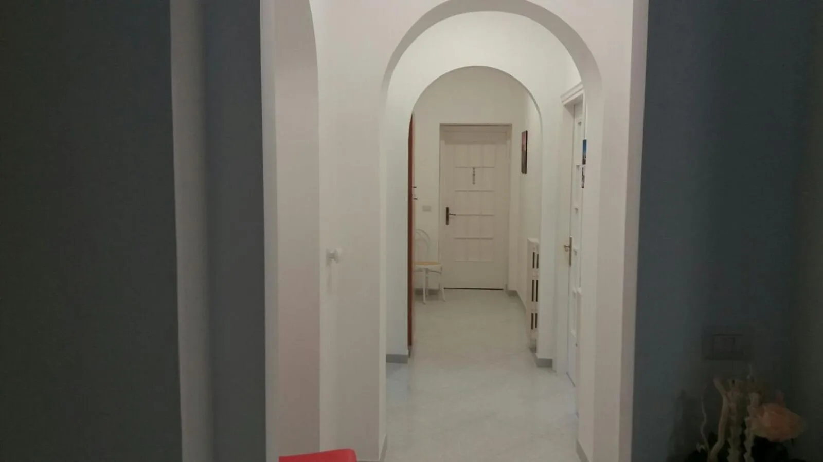 On site in Ostello Villafranca