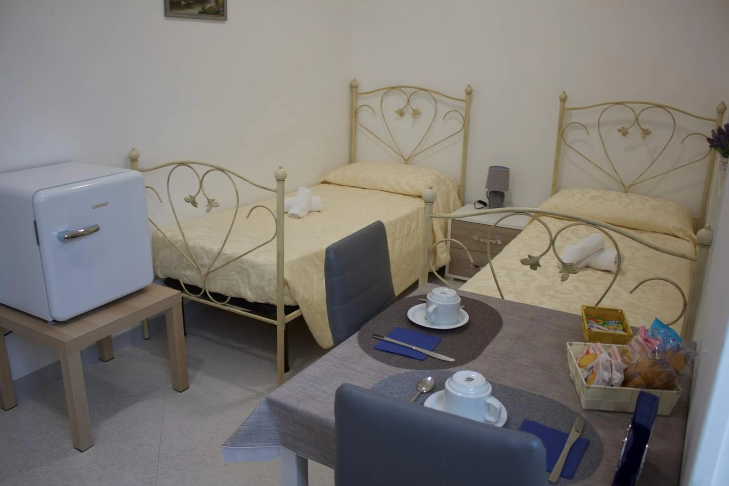 Photo of the whole room in Ostello Villafranca