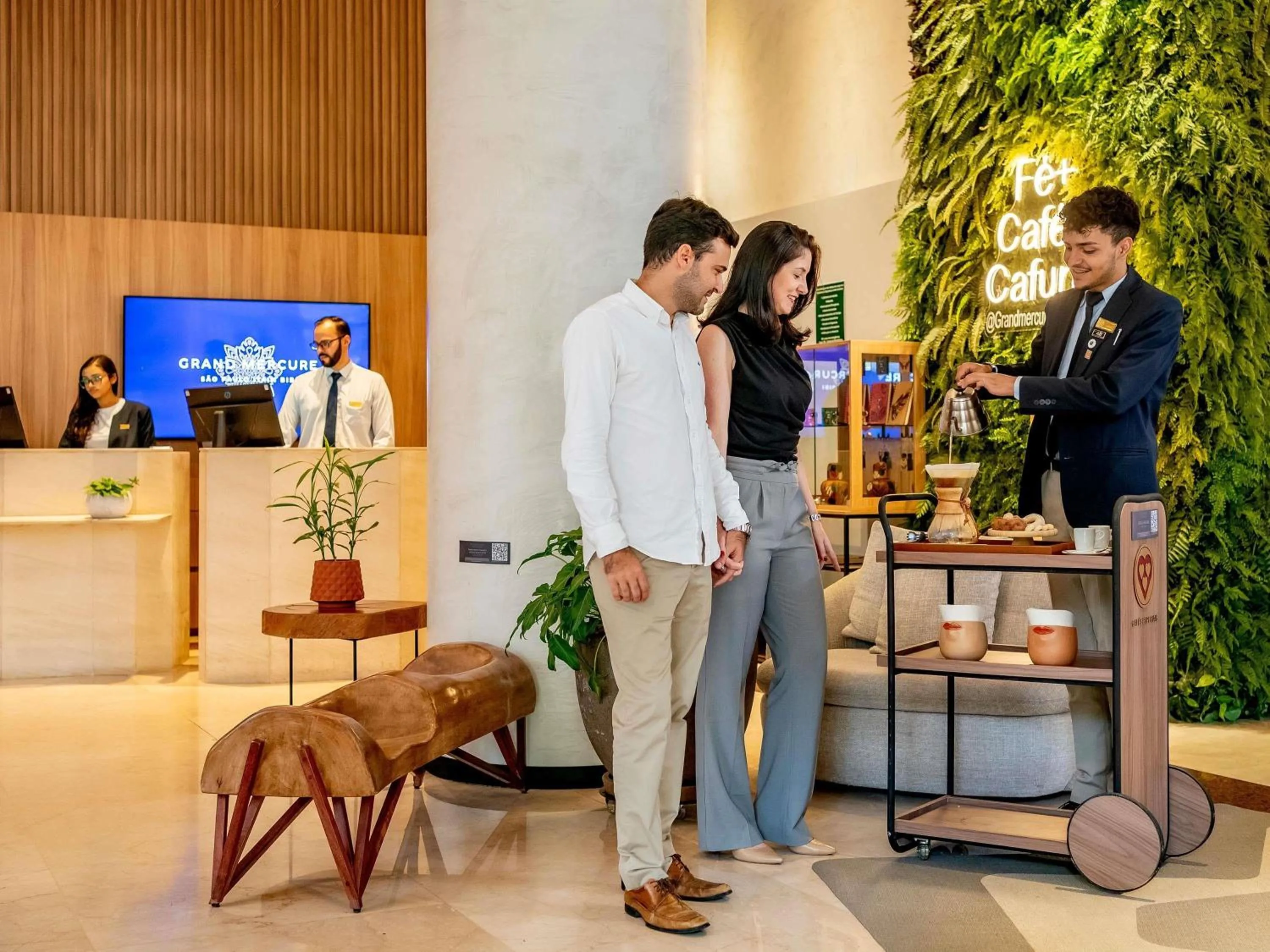 Other in Grand Mercure SP Itaim Bibi