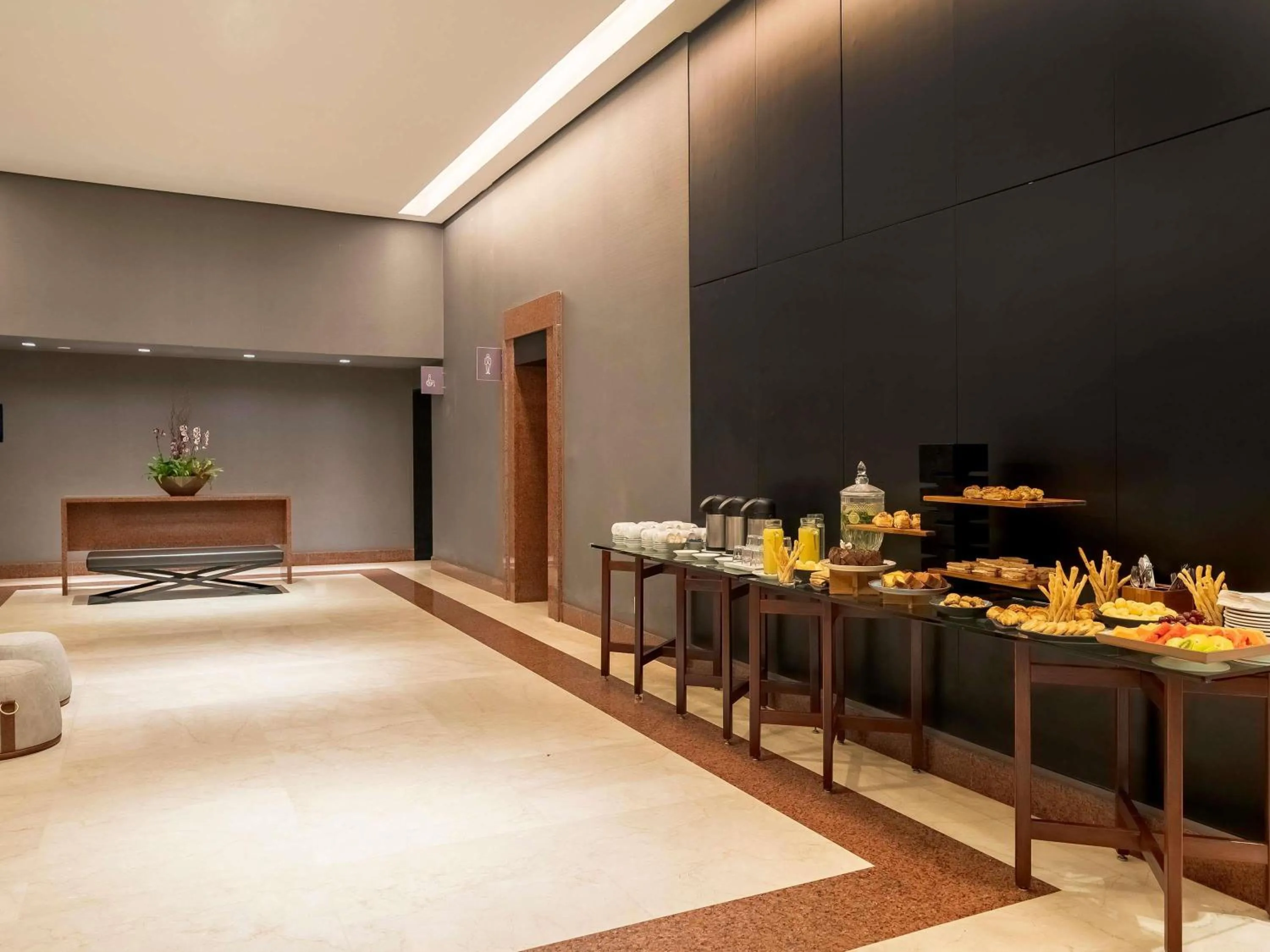 Meeting/conference room in Grand Mercure SP Itaim Bibi